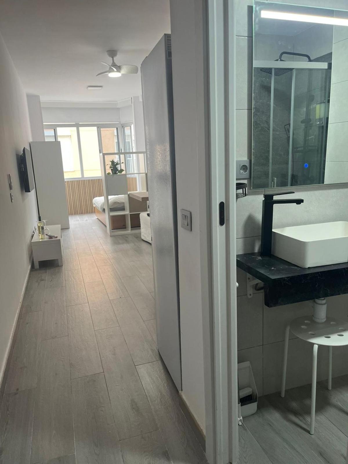 Apartamento de una habitación