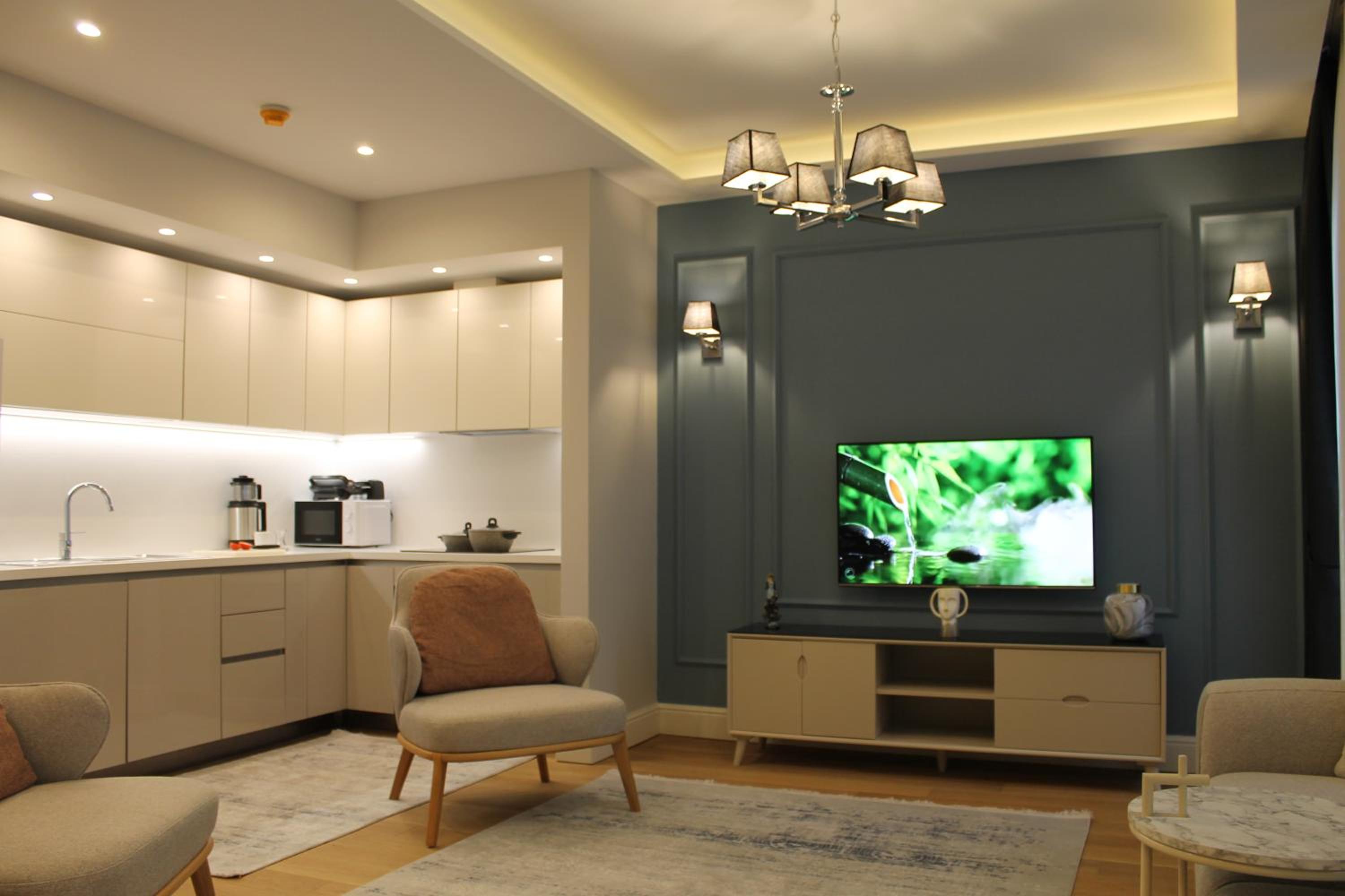 GR2 Block Two Bedroom Apartment photo 2
