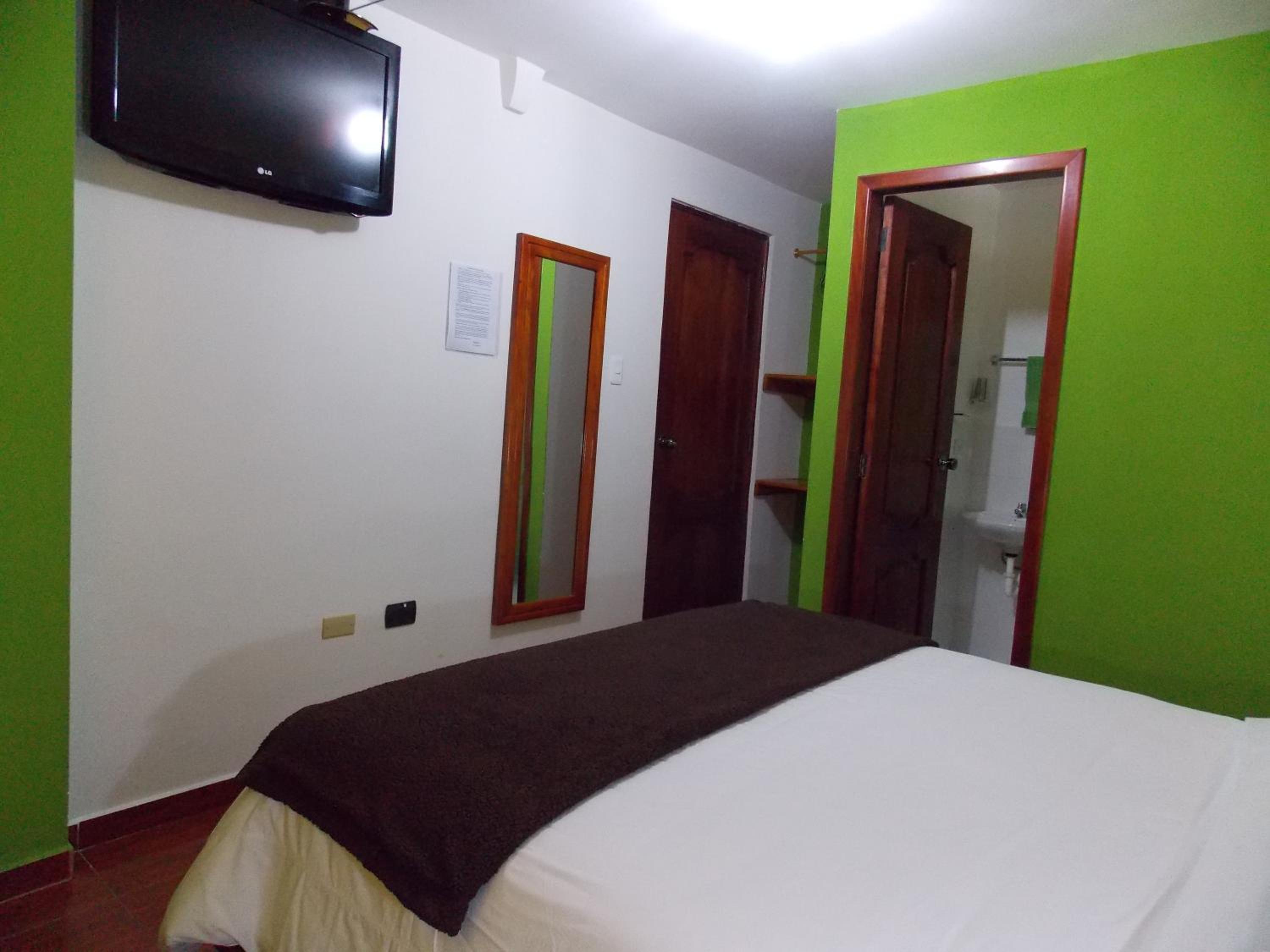 Double Room with Mountain View photo 1