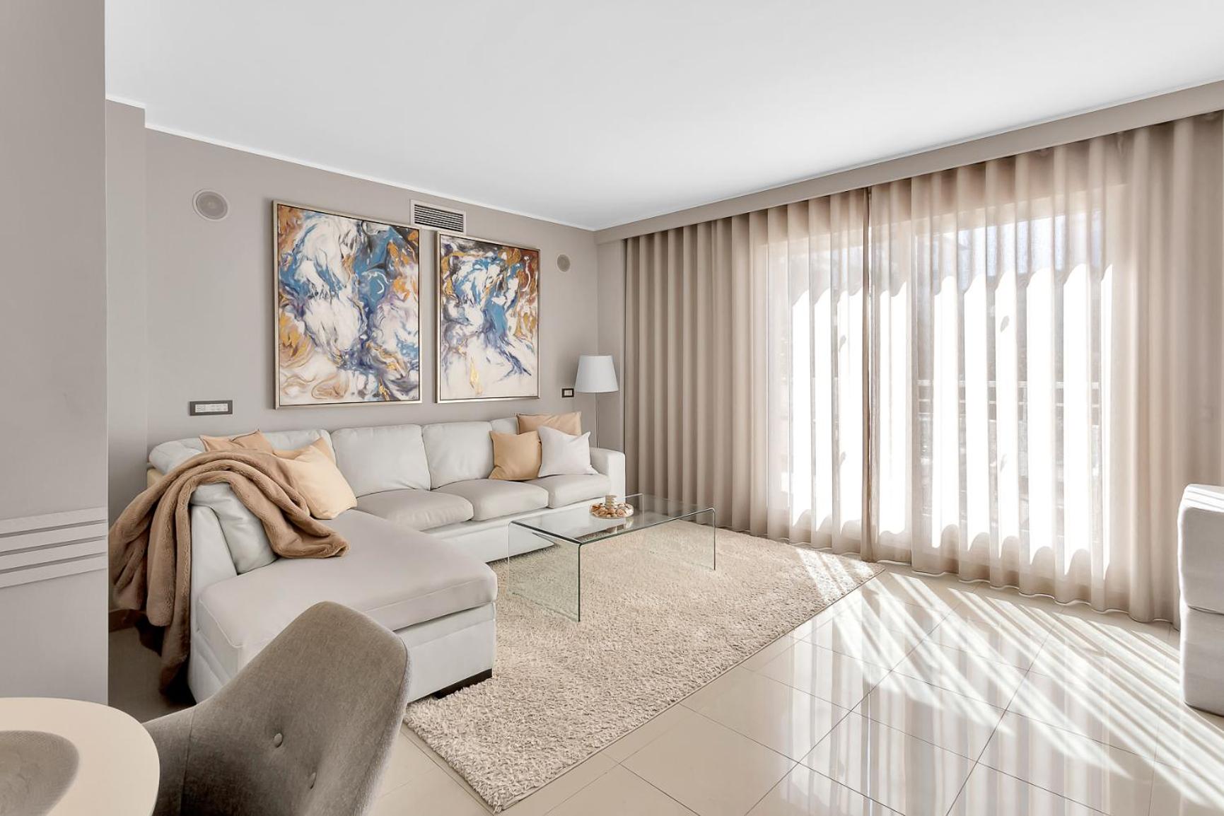 Departamento de tres habitaciones