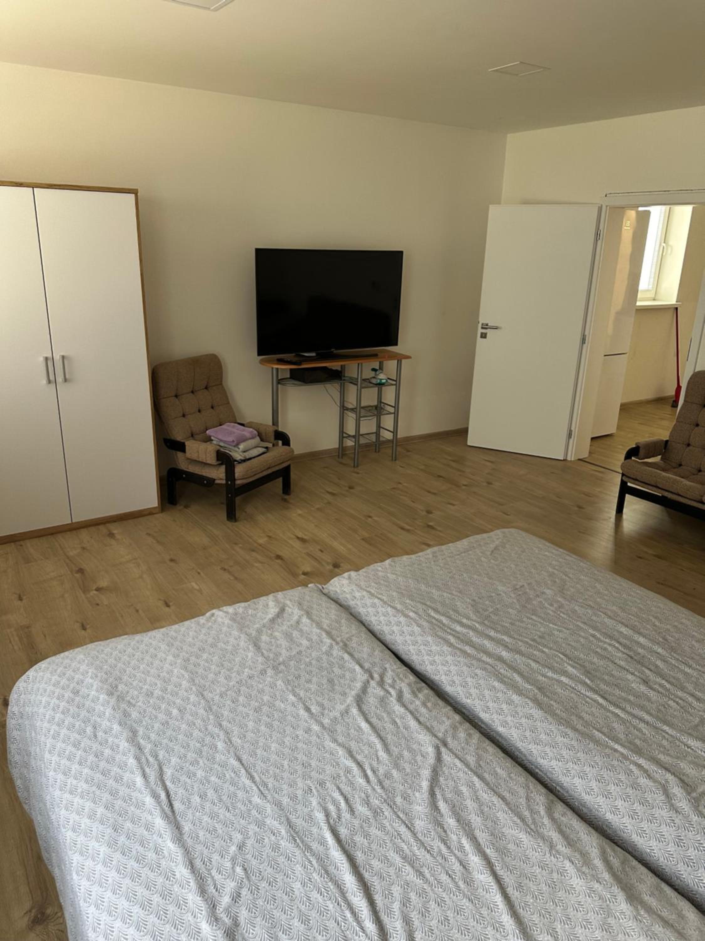 One-Bedroom Apartment photo 3