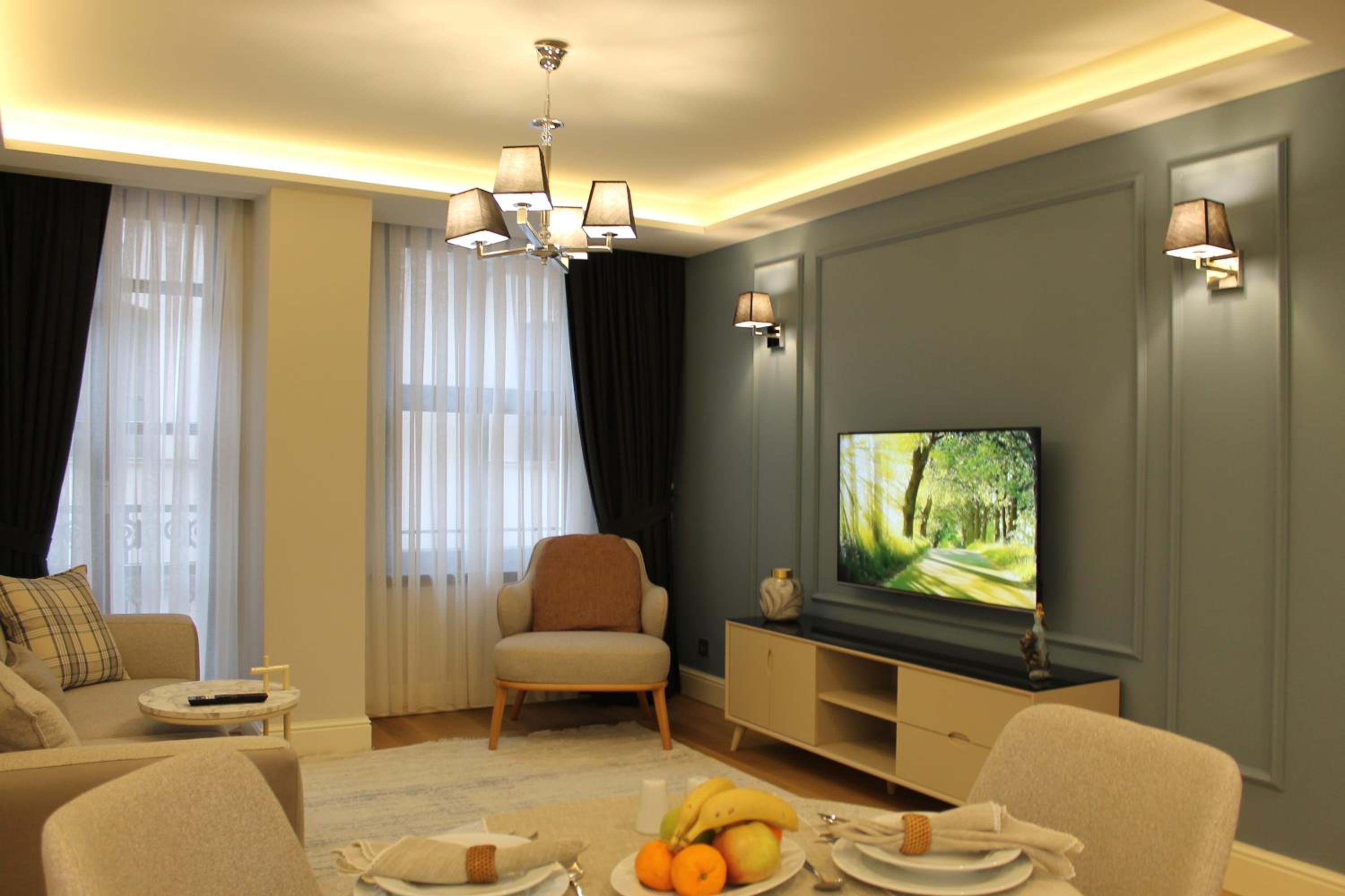 GR2 Block One Bedroom Apartment