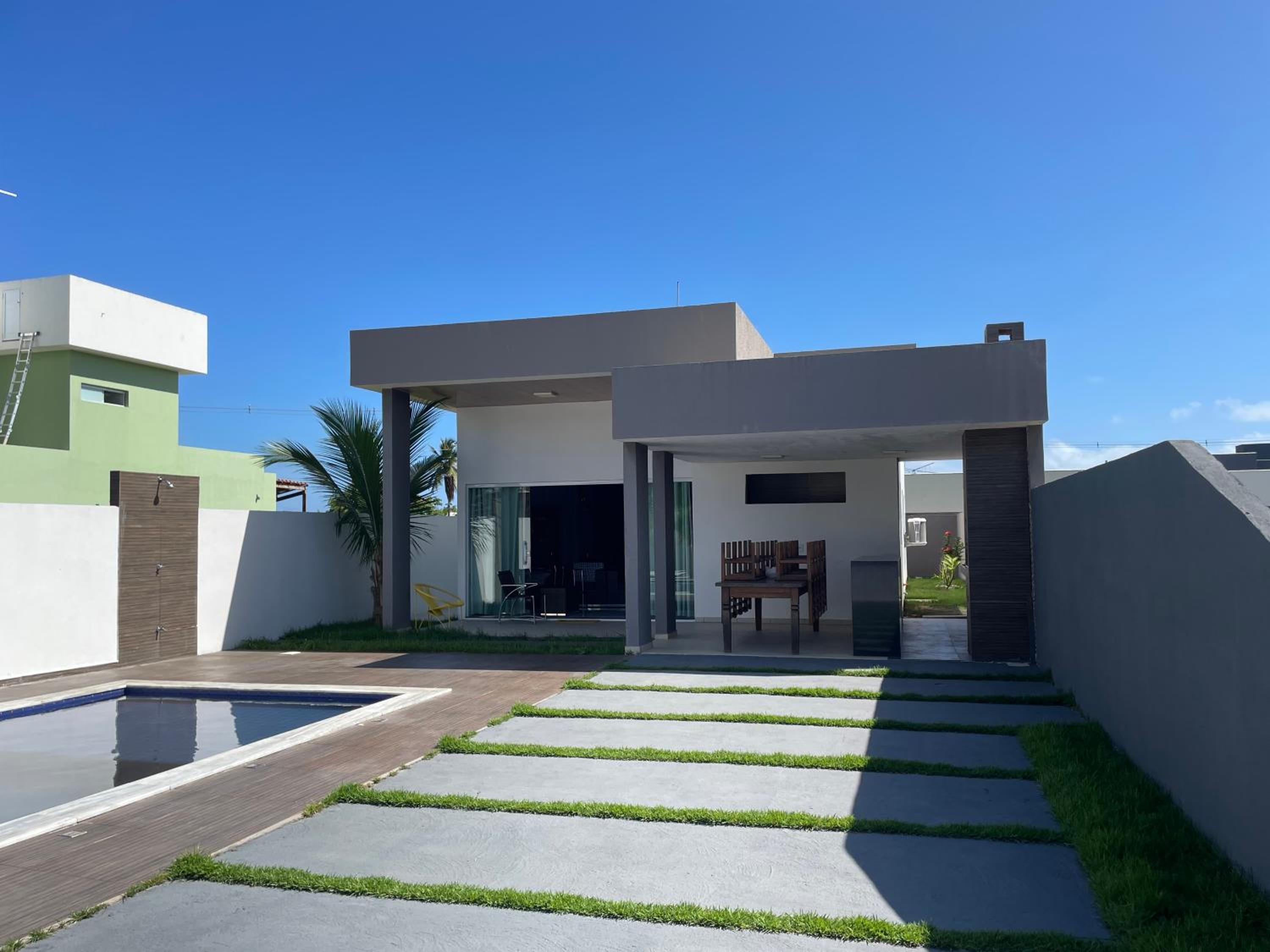 Three-Bedroom House photo 1