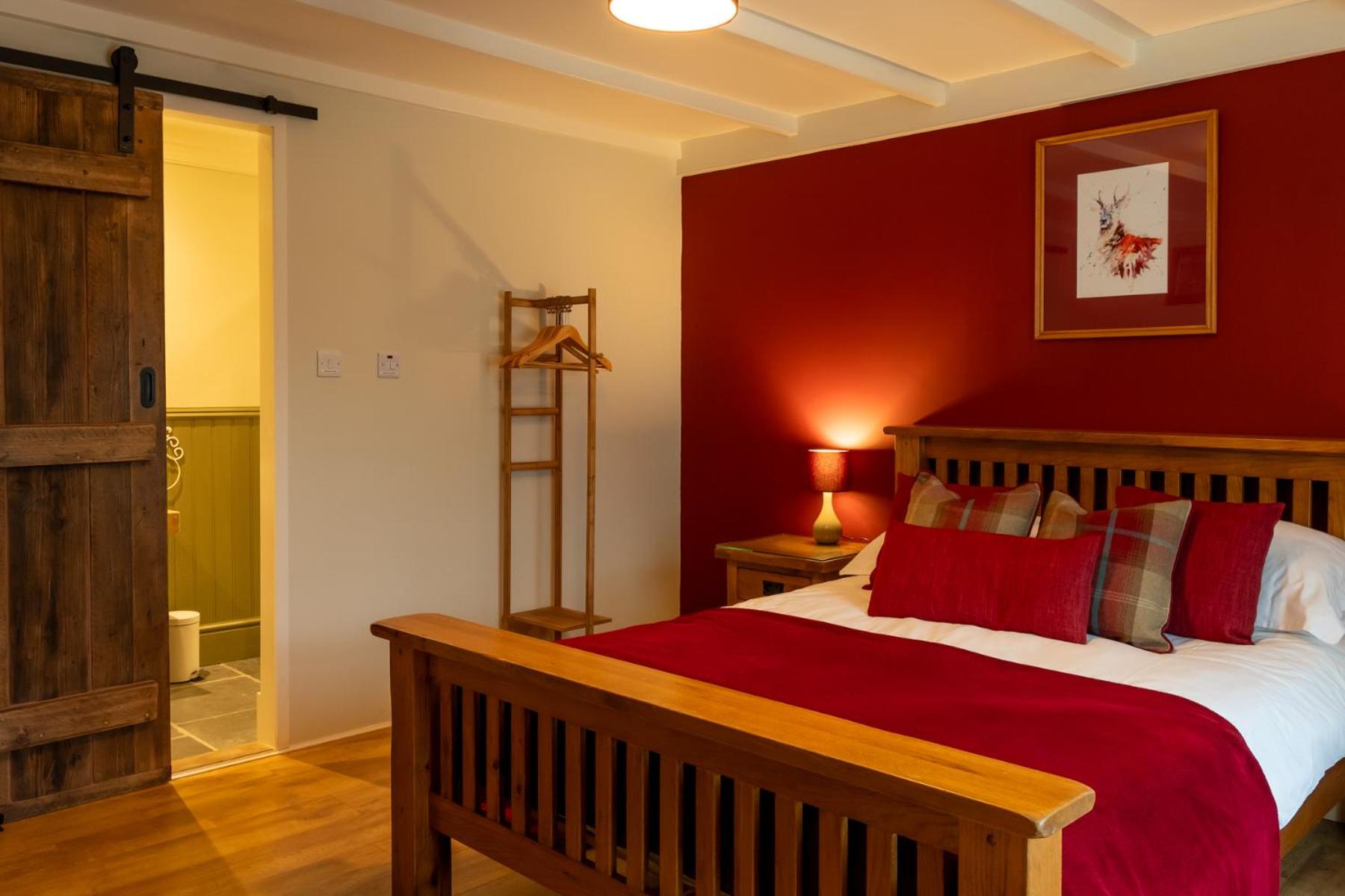 Double Room with Garden View