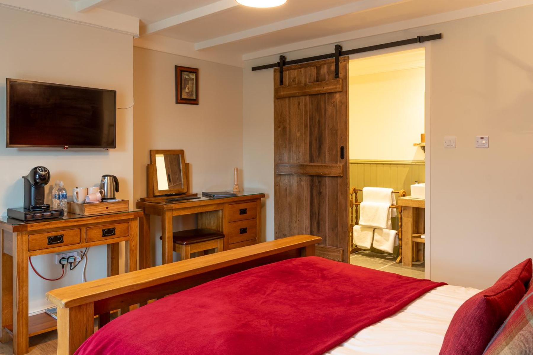 Double Room with Garden View photo 3