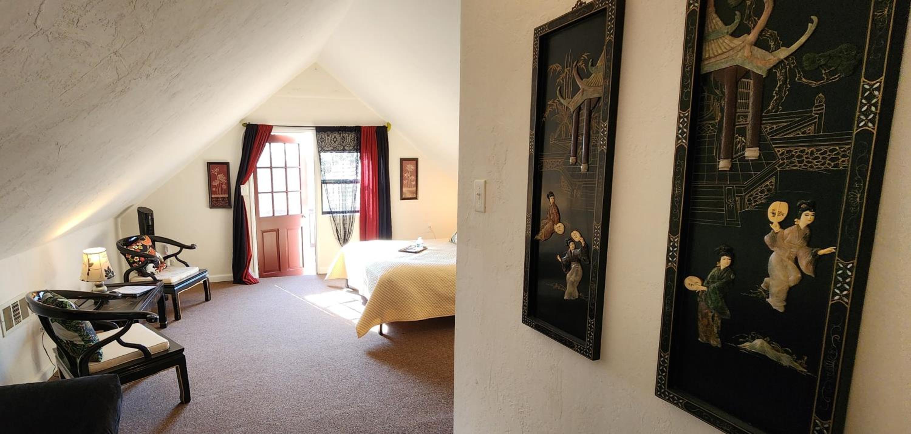 Queen Room - Photo 9