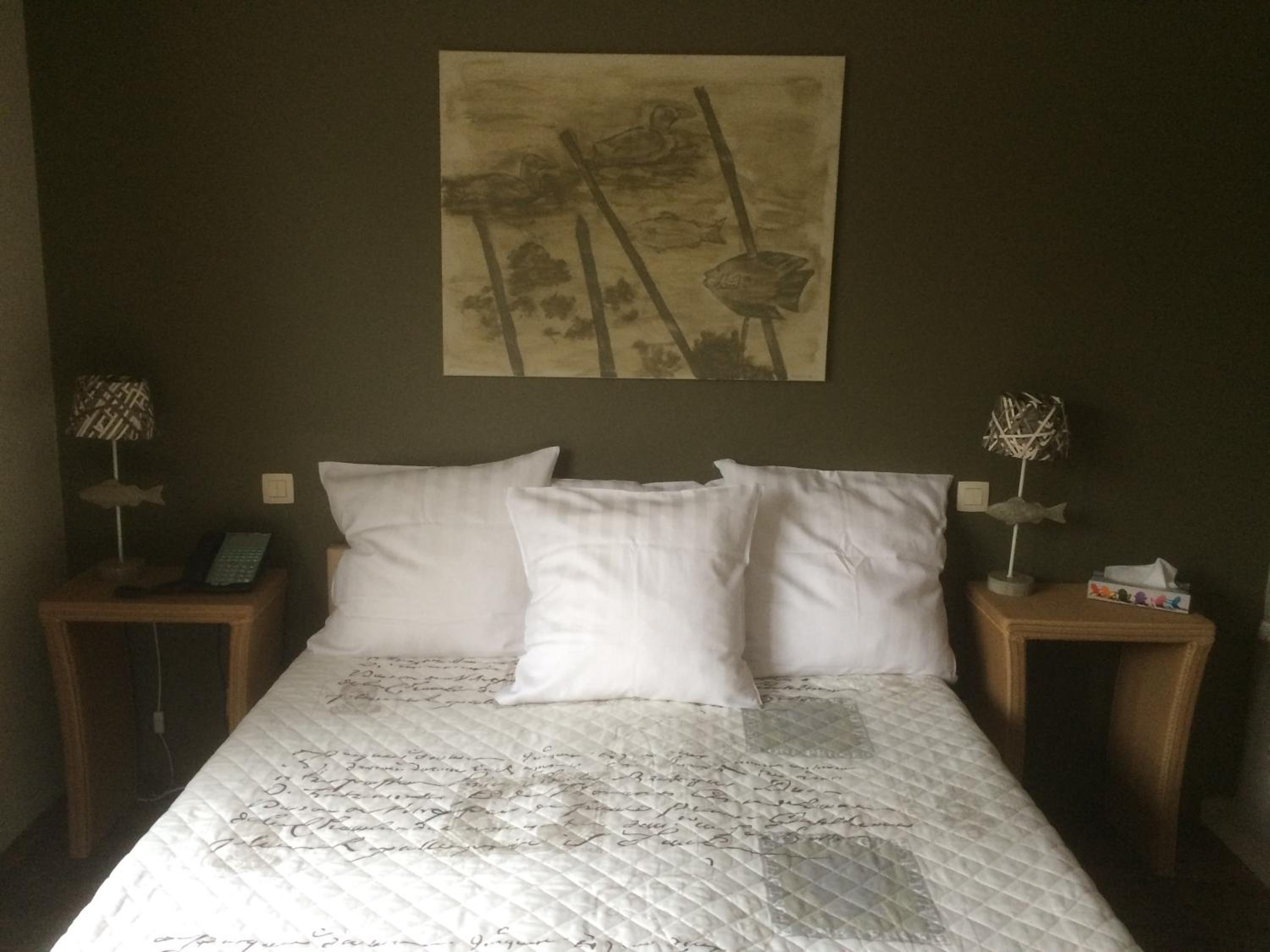 Deluxe Double Room photo 3