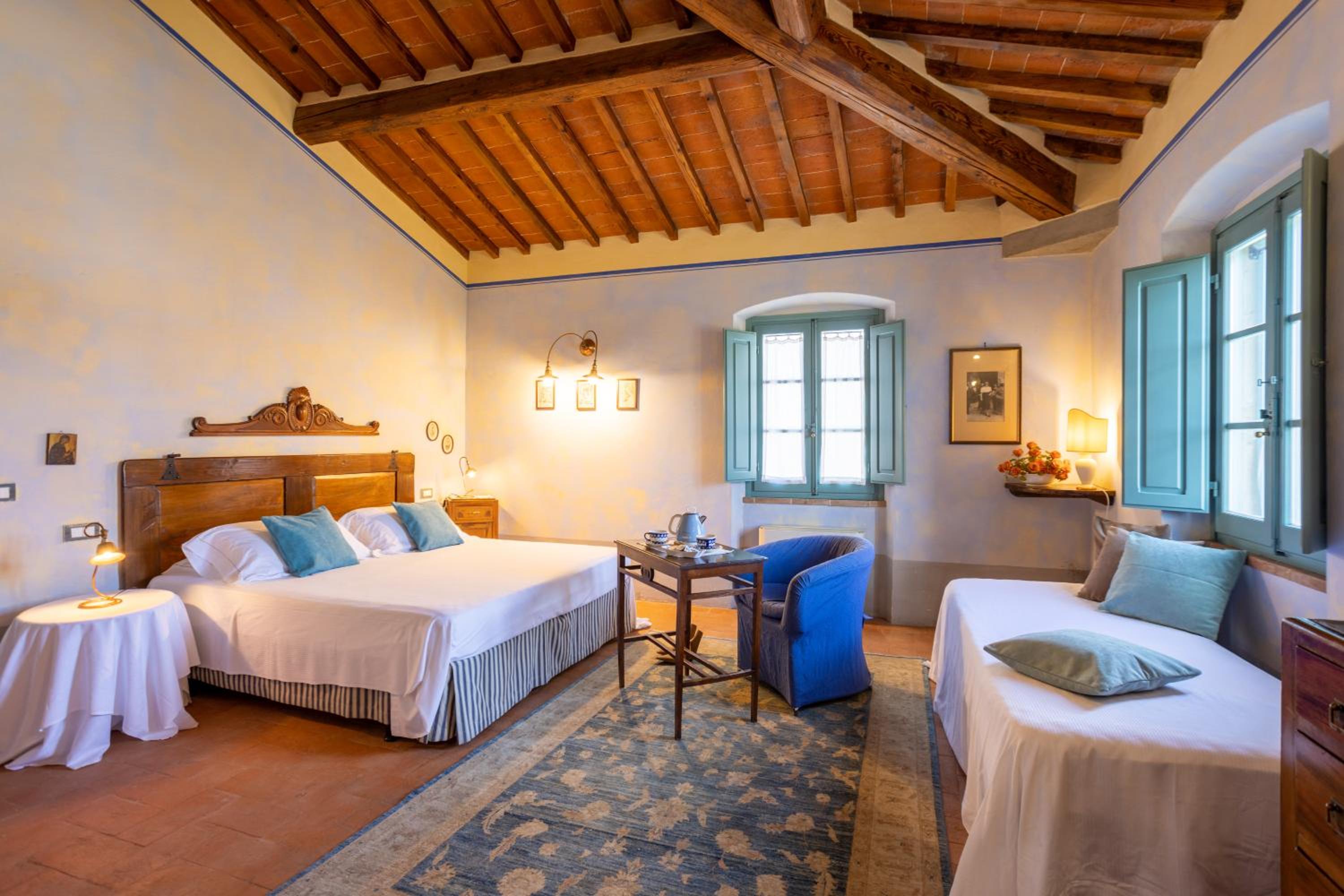 Standard Triple Room - Photo 1