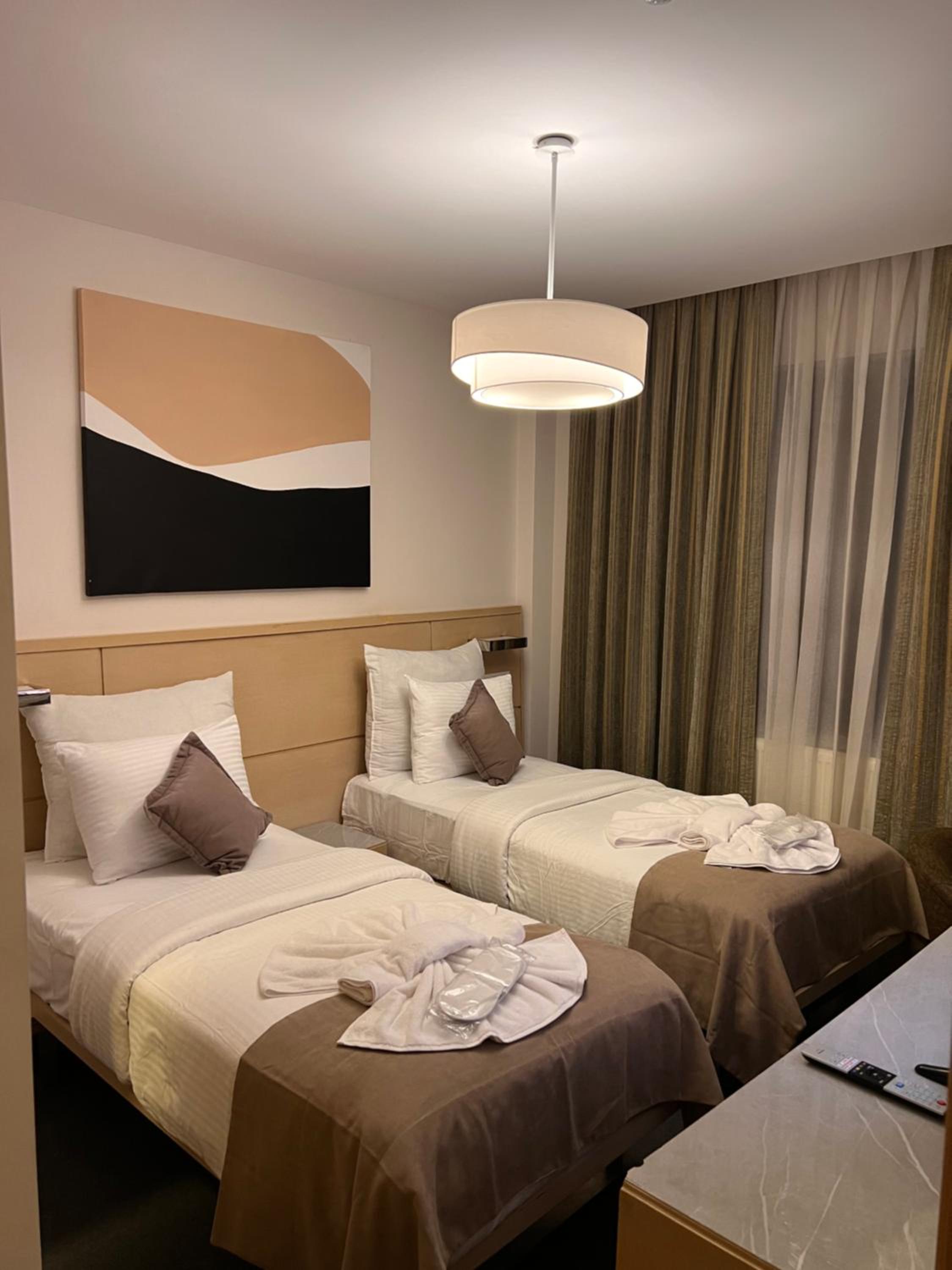 Standard Twin Room photo 3