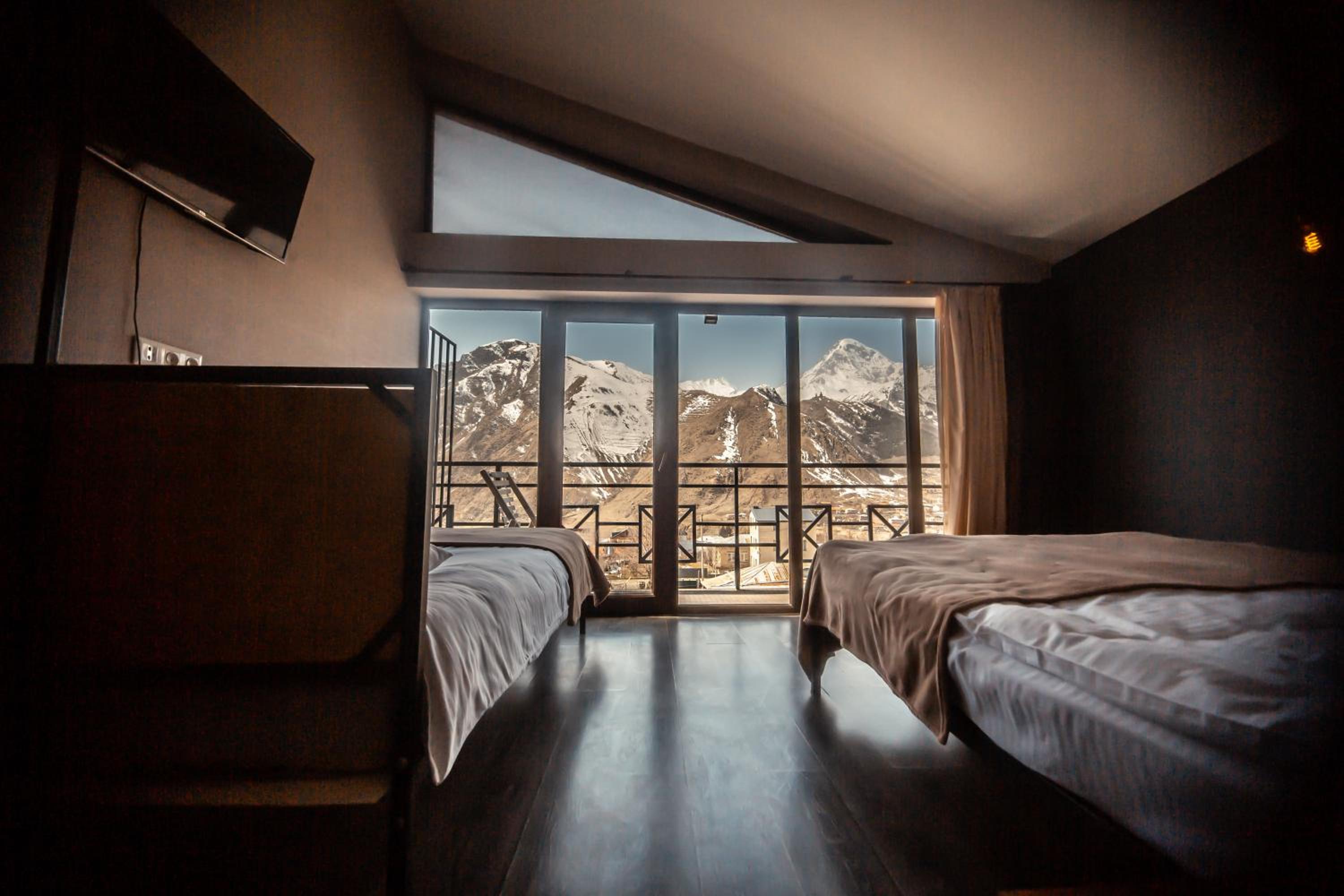 Triple Room with Balcony
