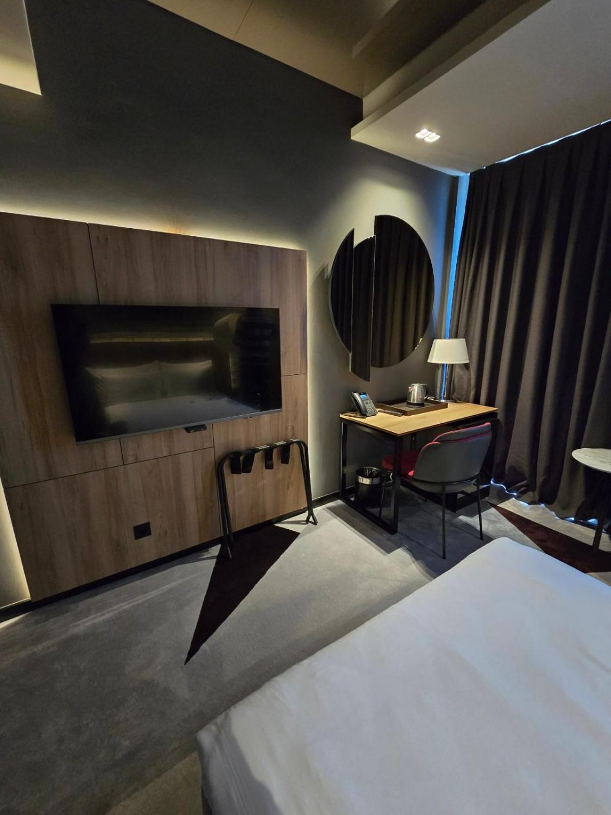 Single Room with Balcony