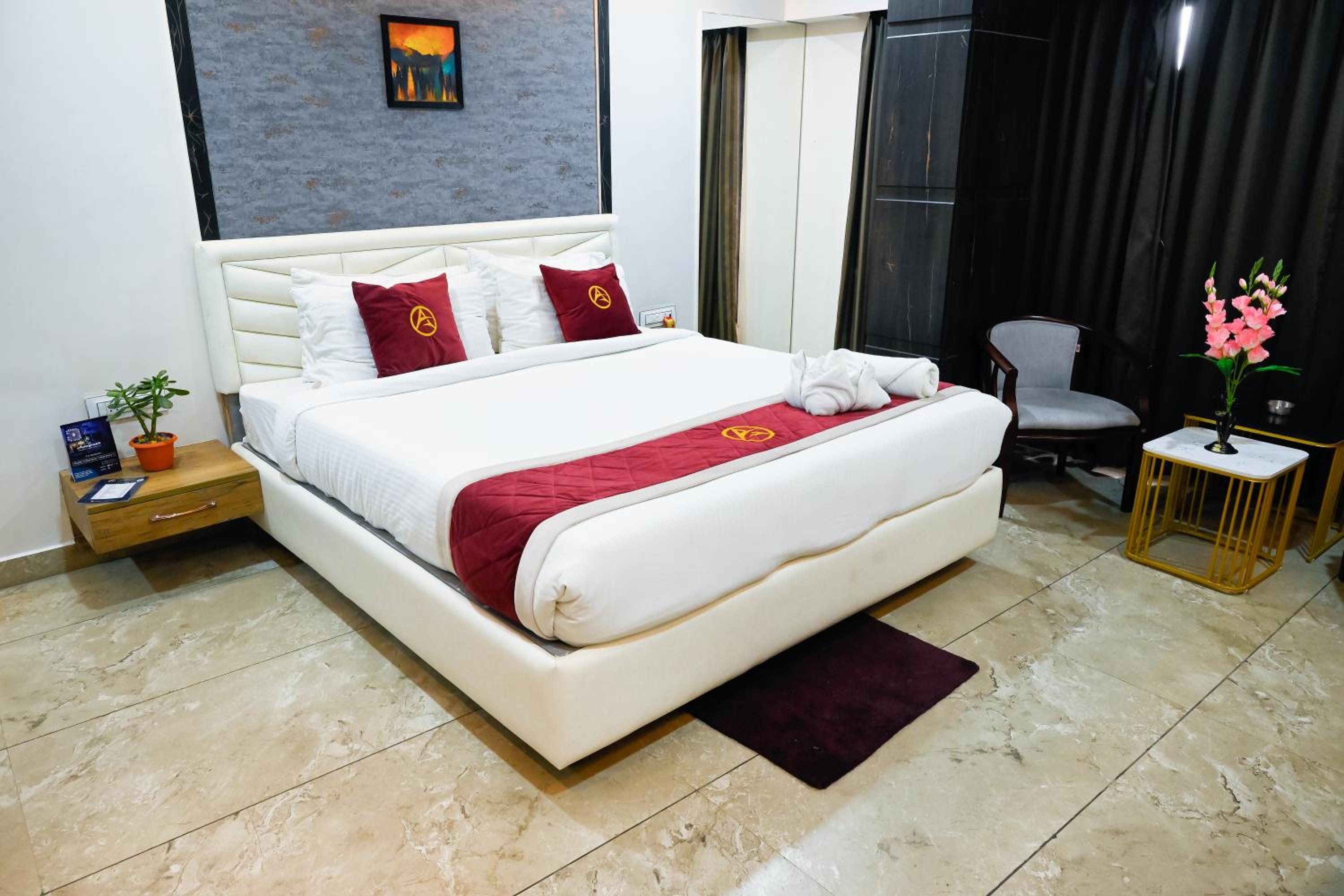Deluxe Double Room - Photo 6