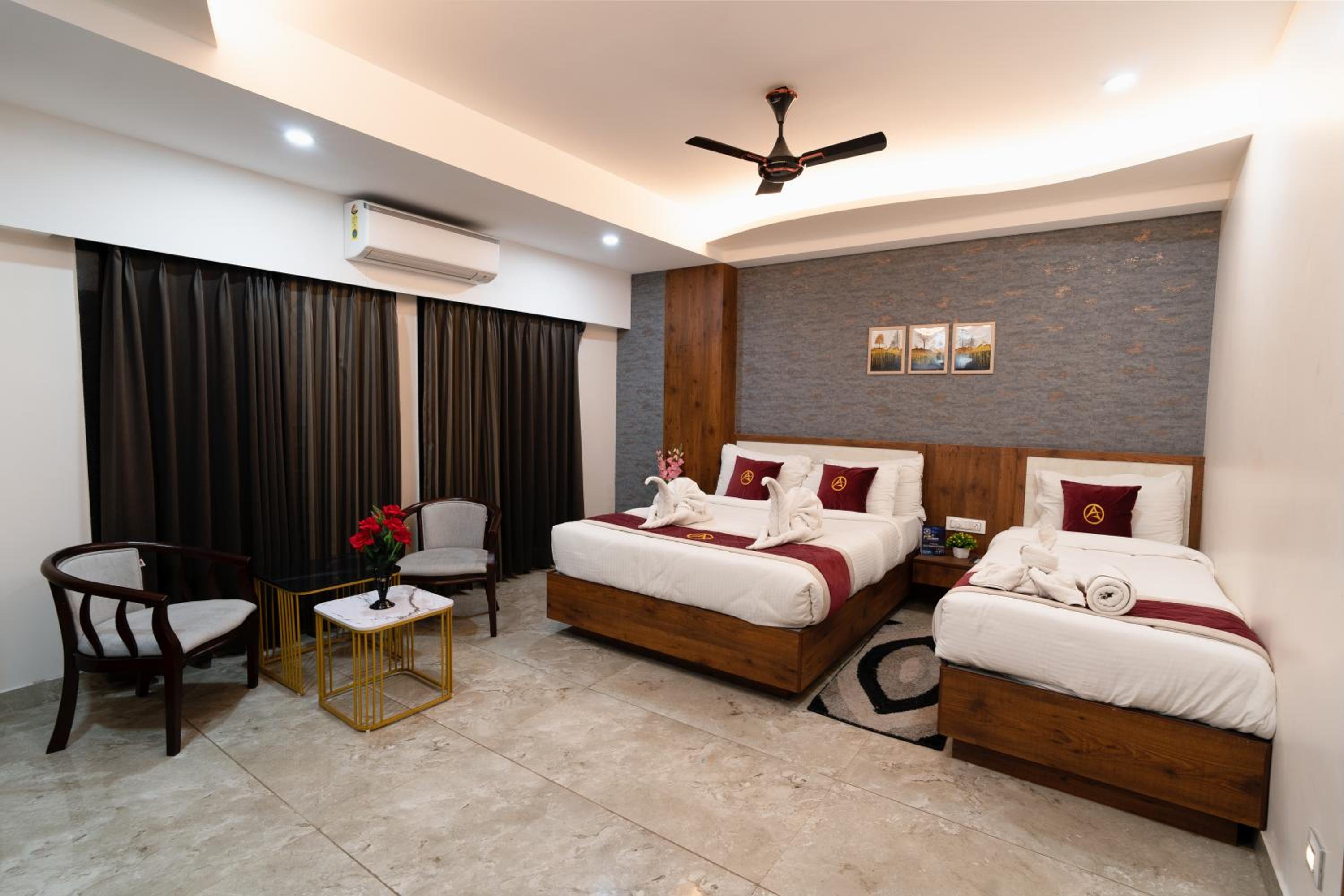 Deluxe Triple Room - Photo 5