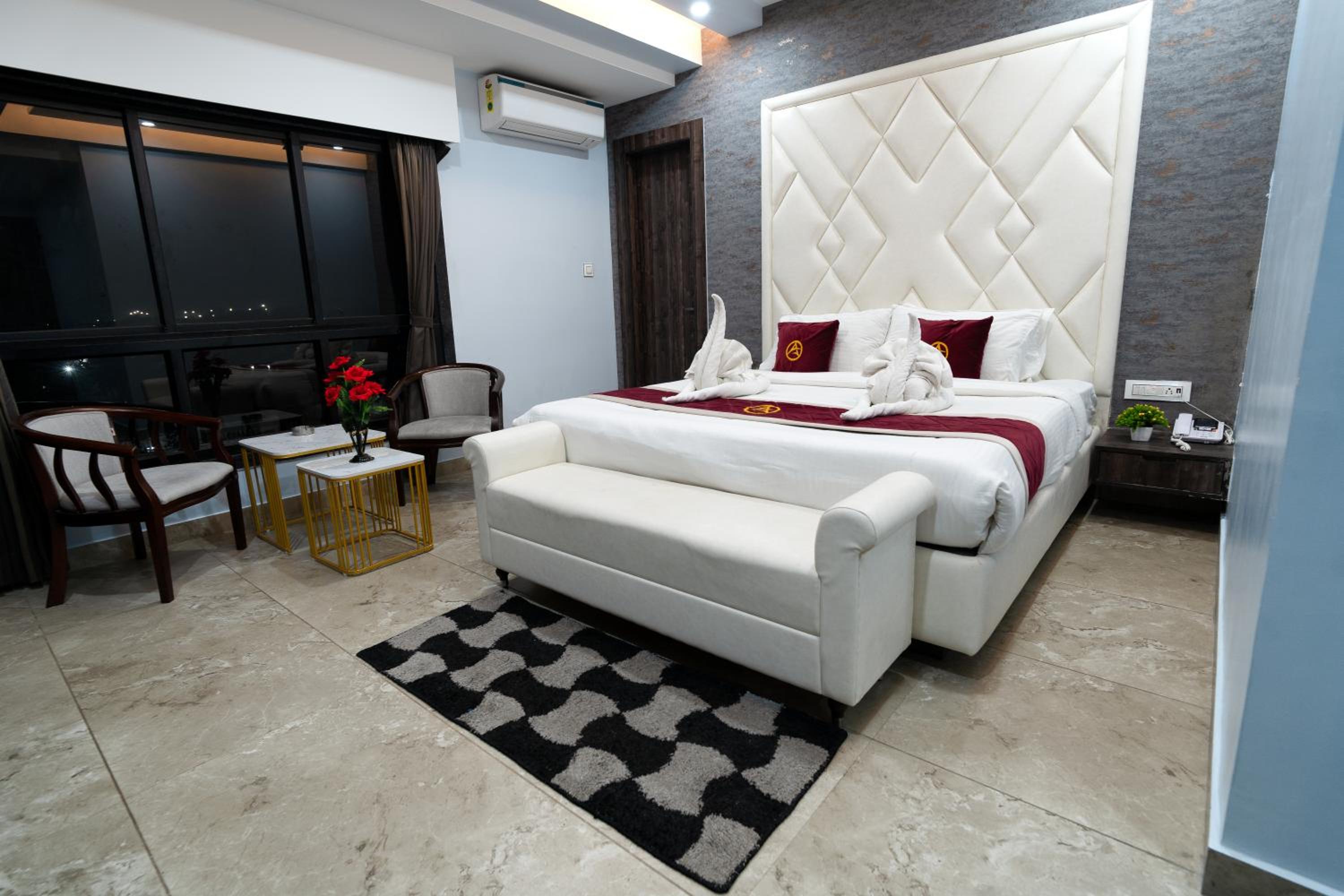 Deluxe Double Room - Photo 5