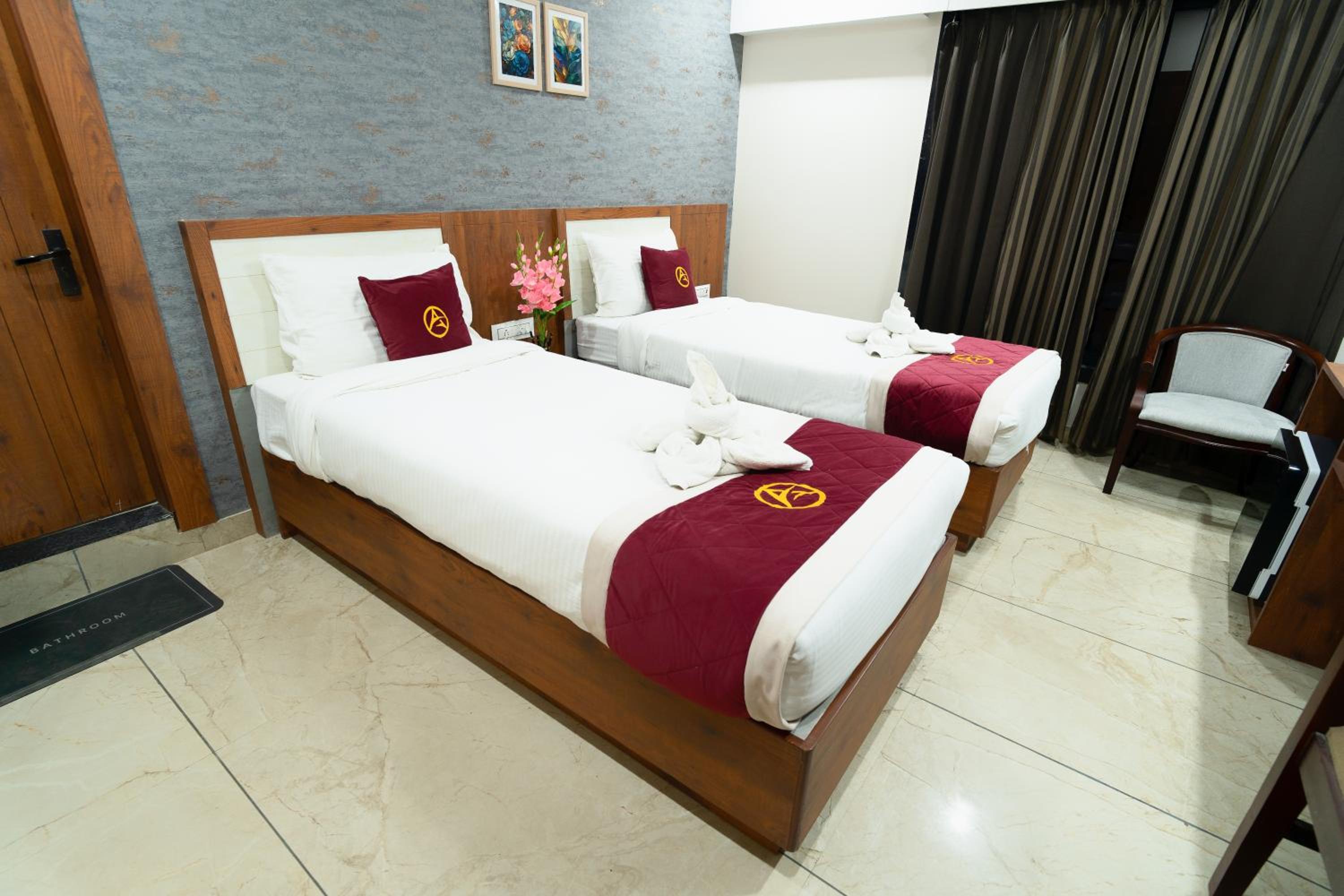 Deluxe Twin Room - Photo 4