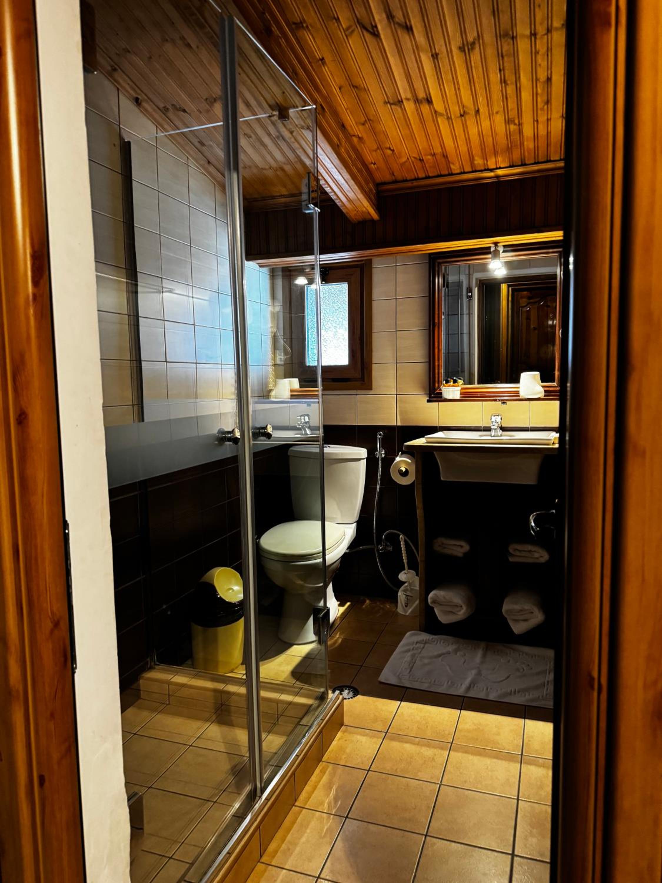 Standard Double Room  with Balcony - Attic photo 3