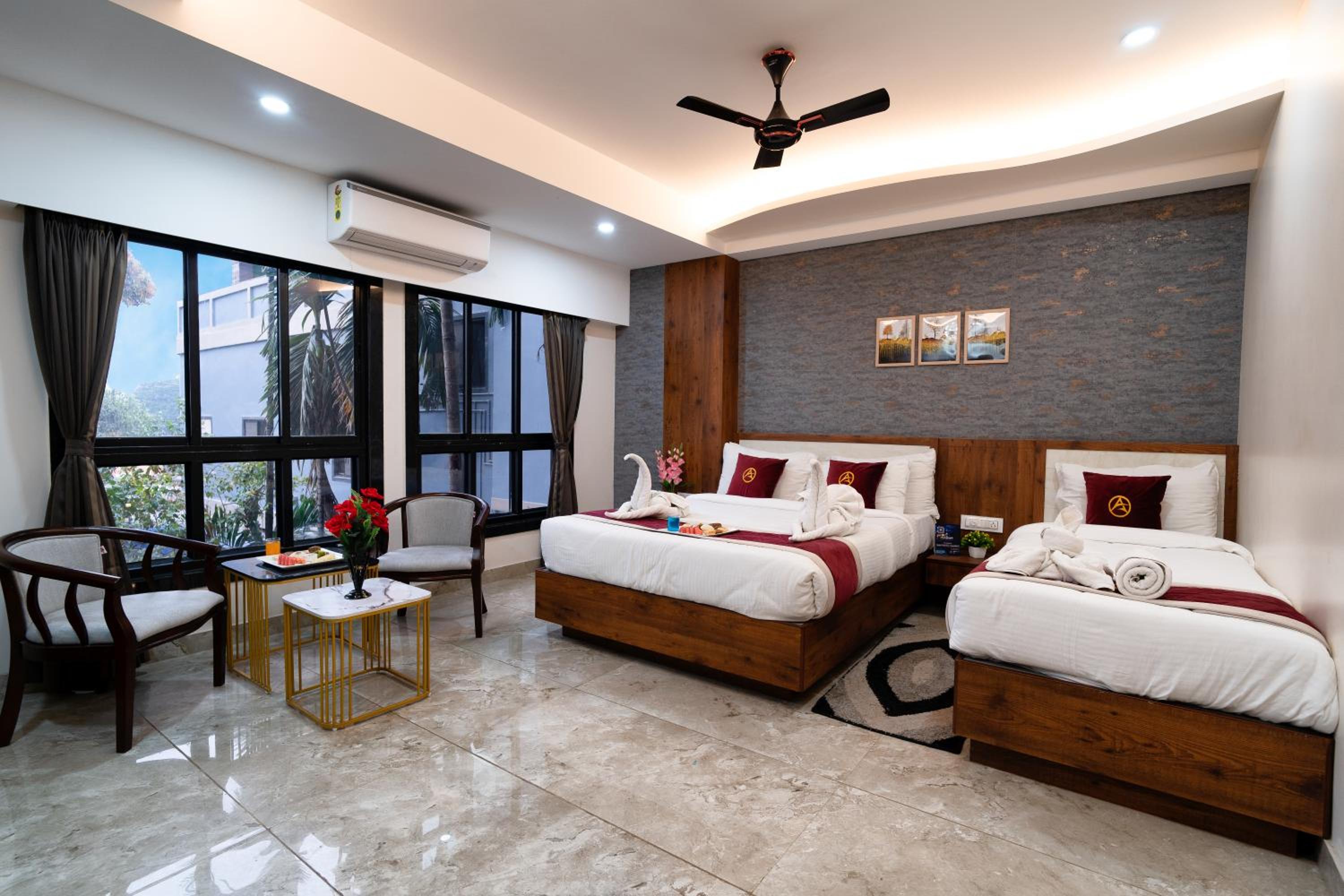 Deluxe Triple Room - Photo 8