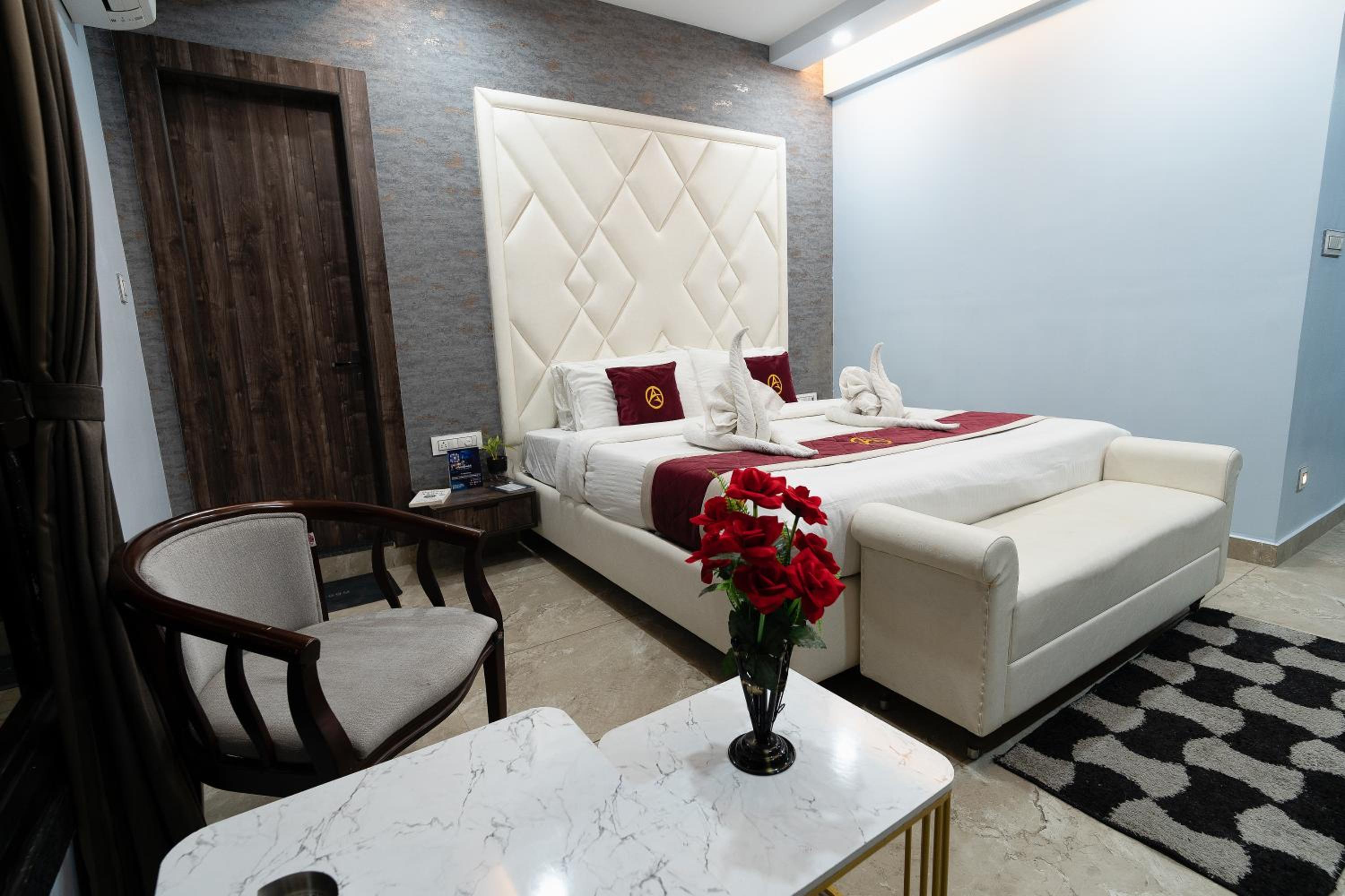 Deluxe Double Room - Photo 4