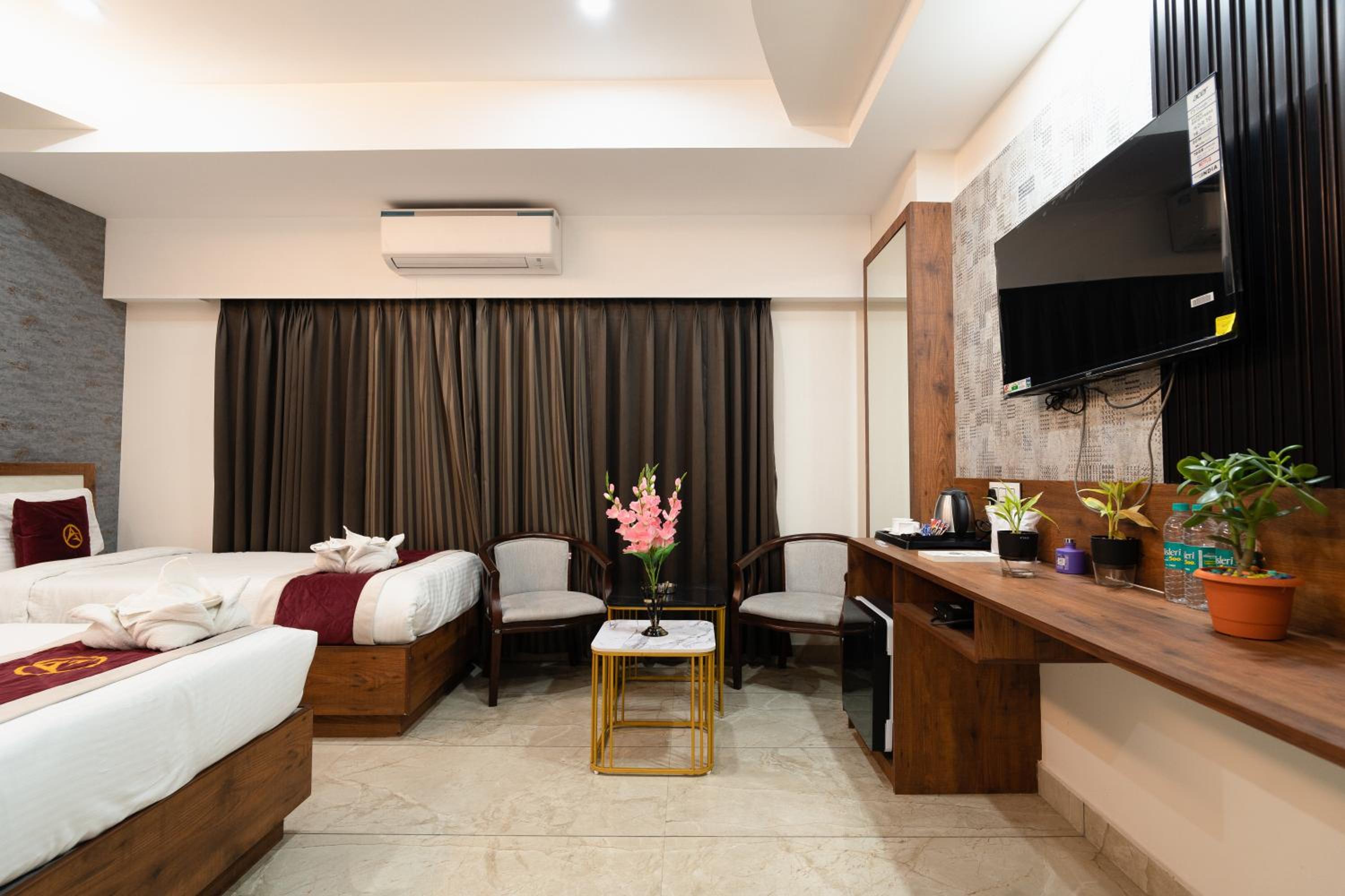 Deluxe Triple Room - Photo 3