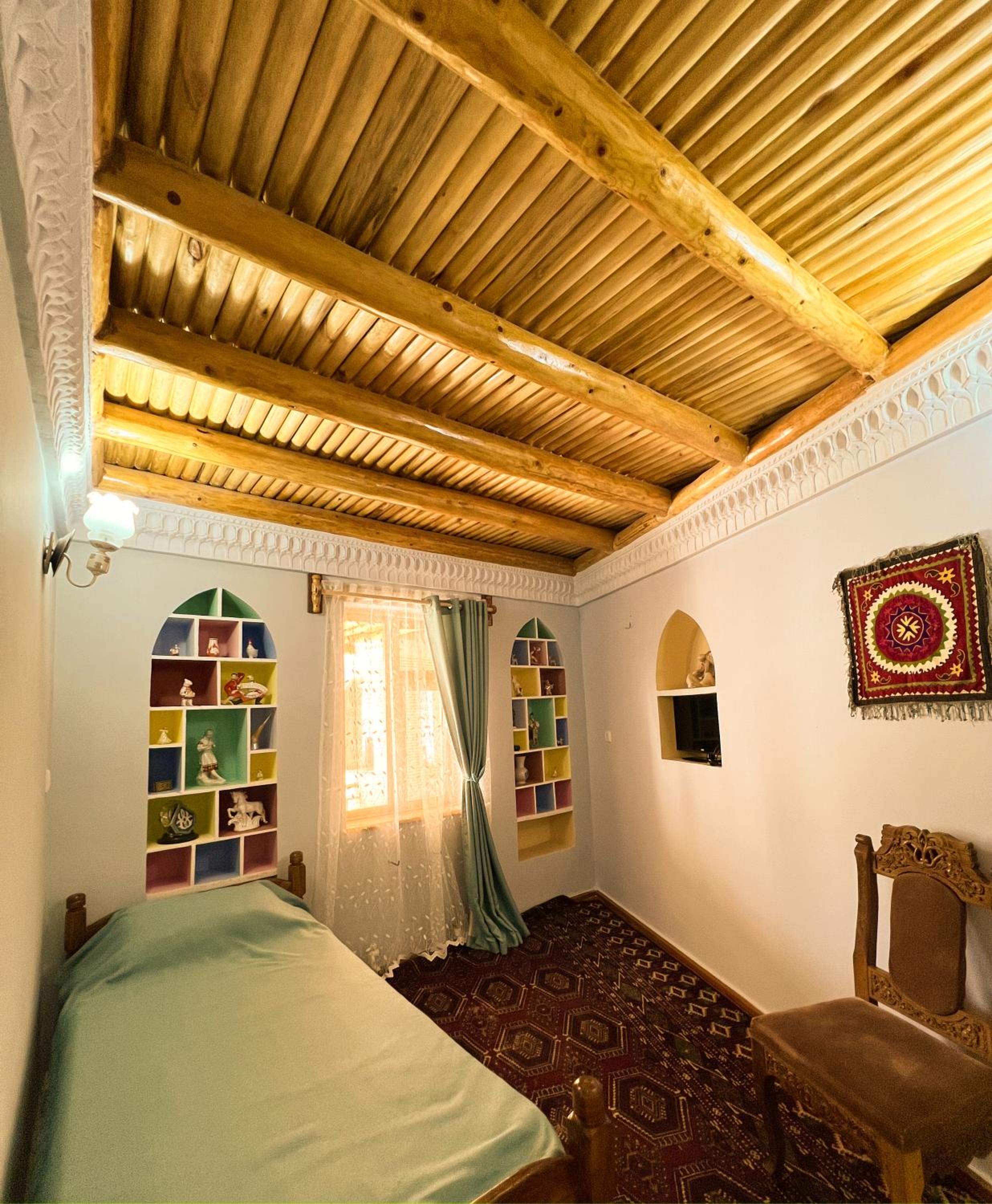 Single Room With Bathroom photo 1