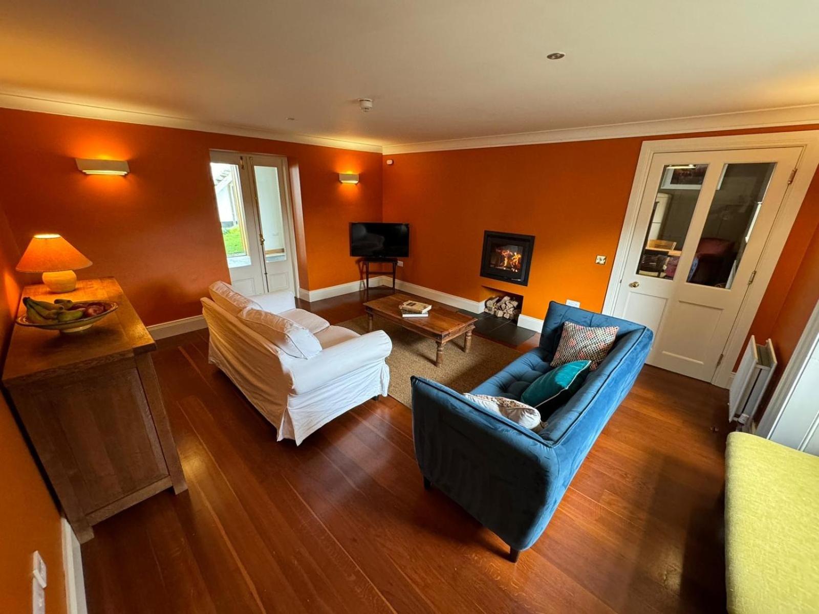 Four-Bedroom House