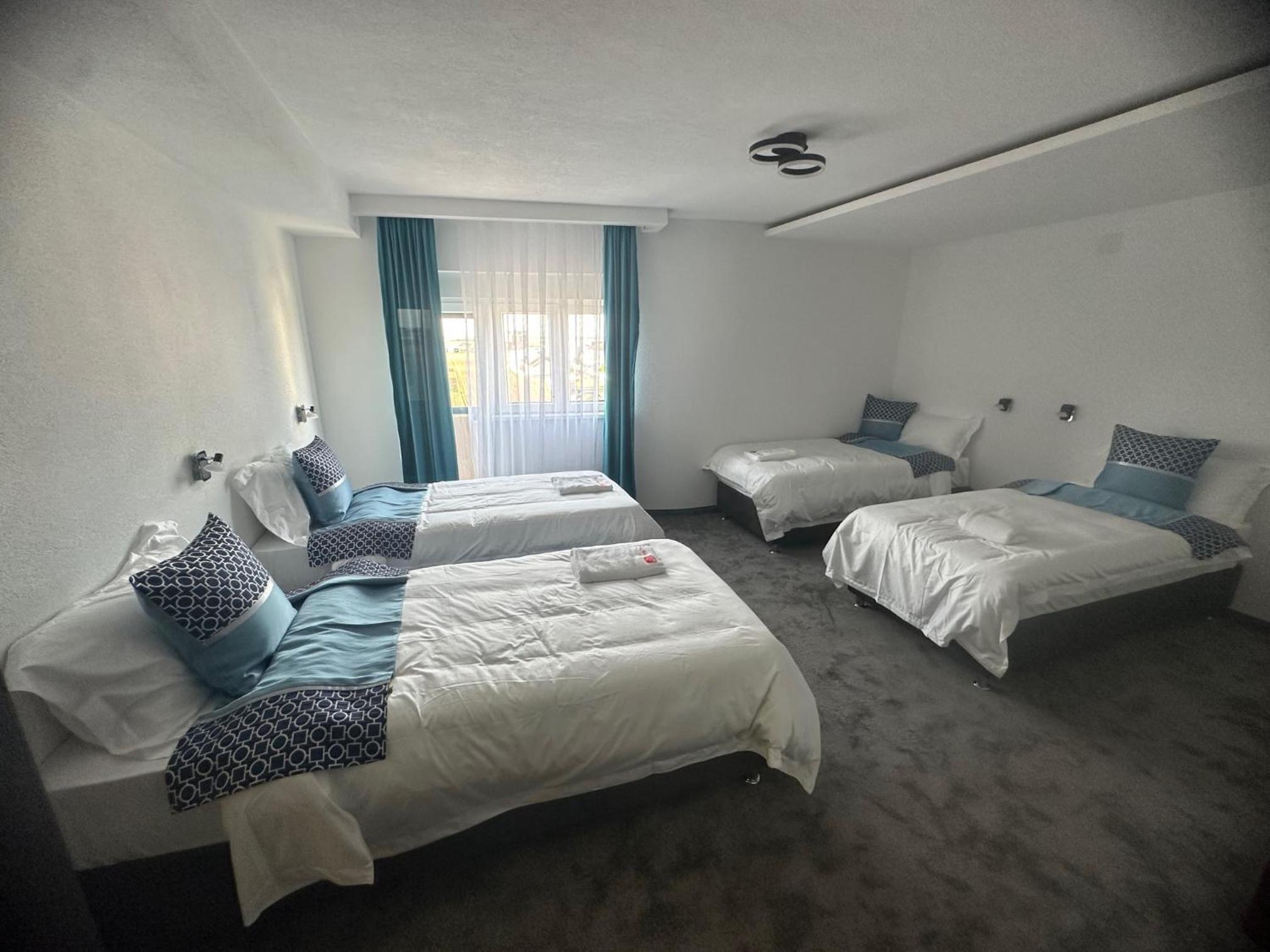 Comfort Quadruple Room