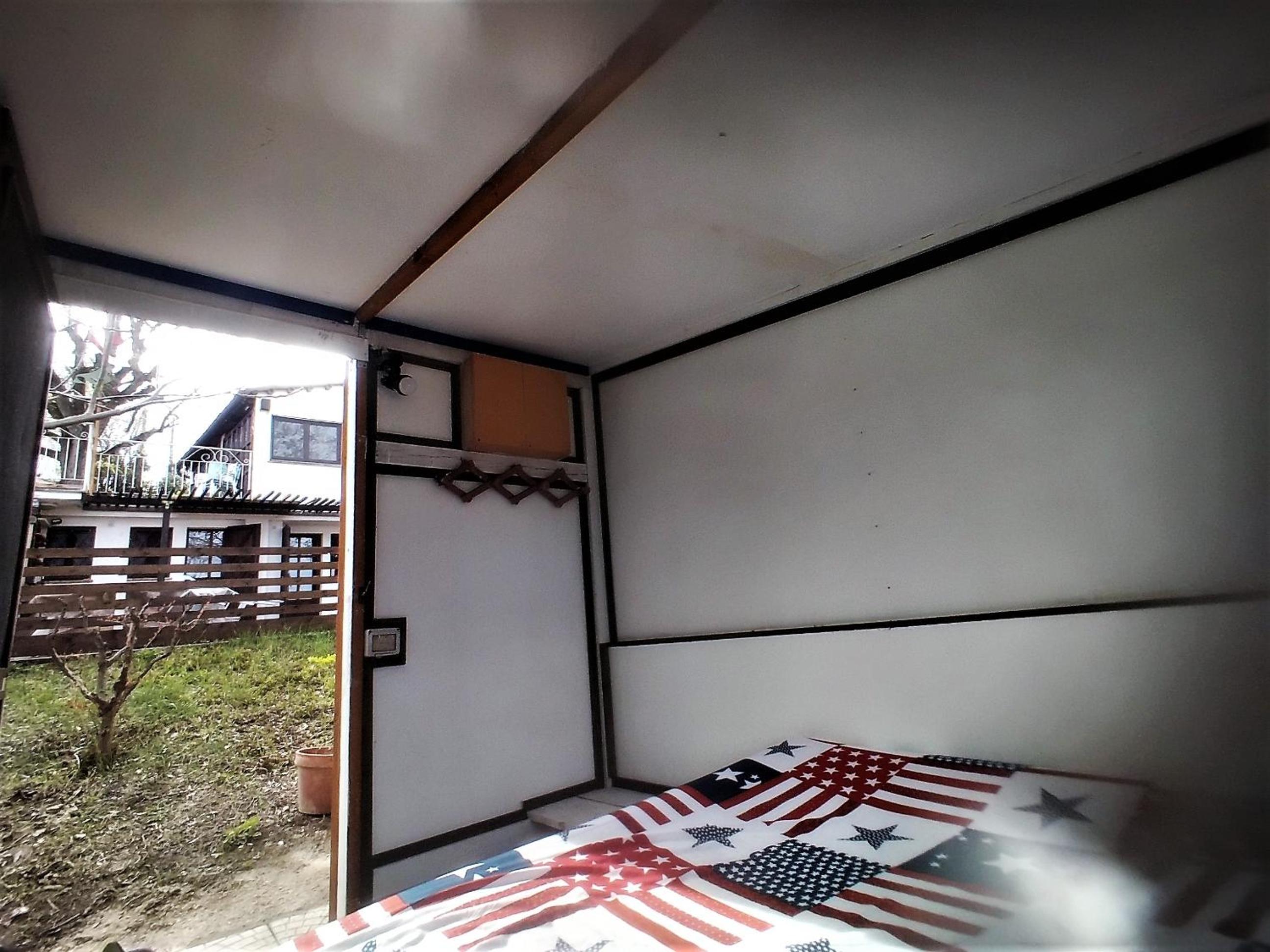 Double Room With Private External Bathroom