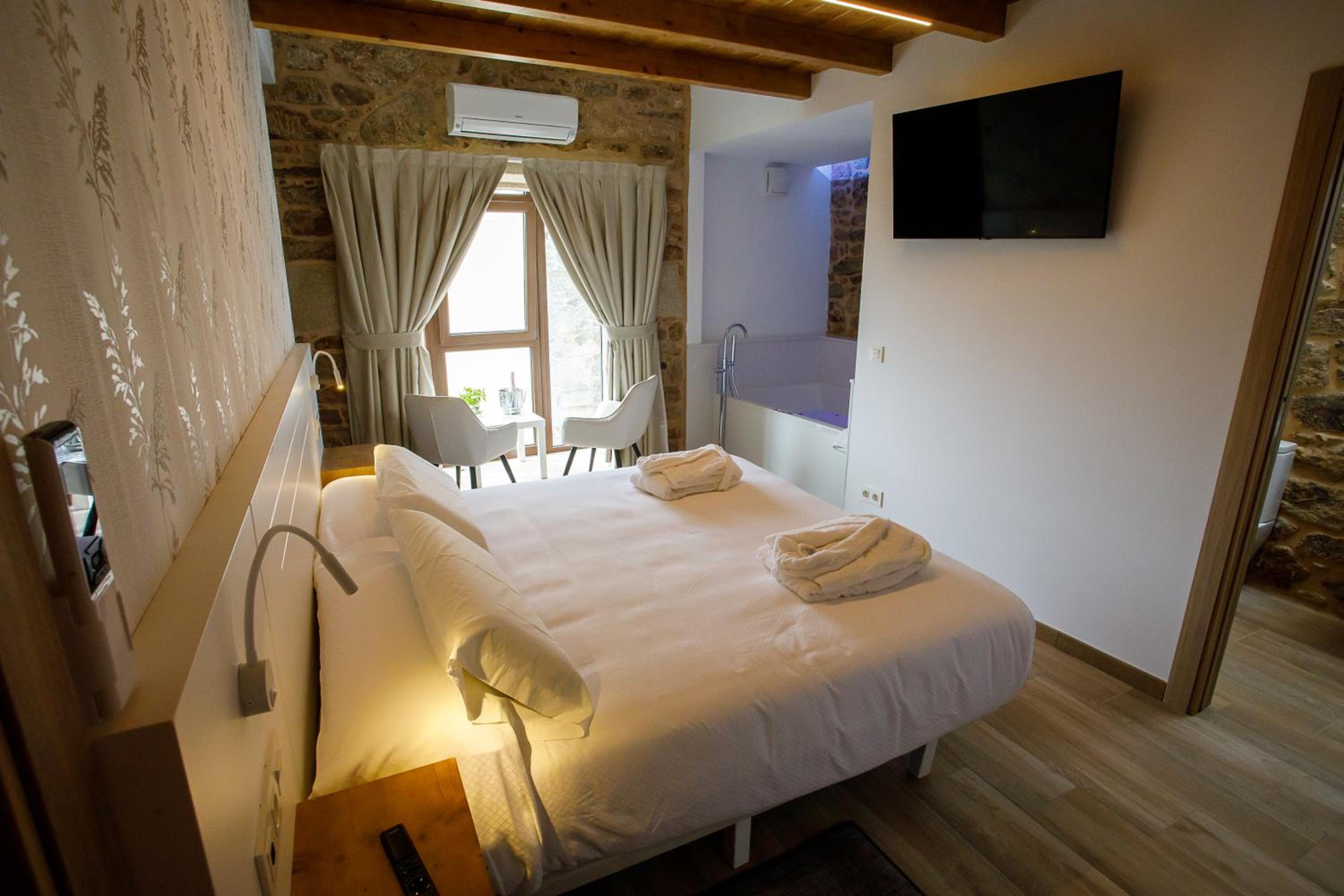 Casa de una habitación