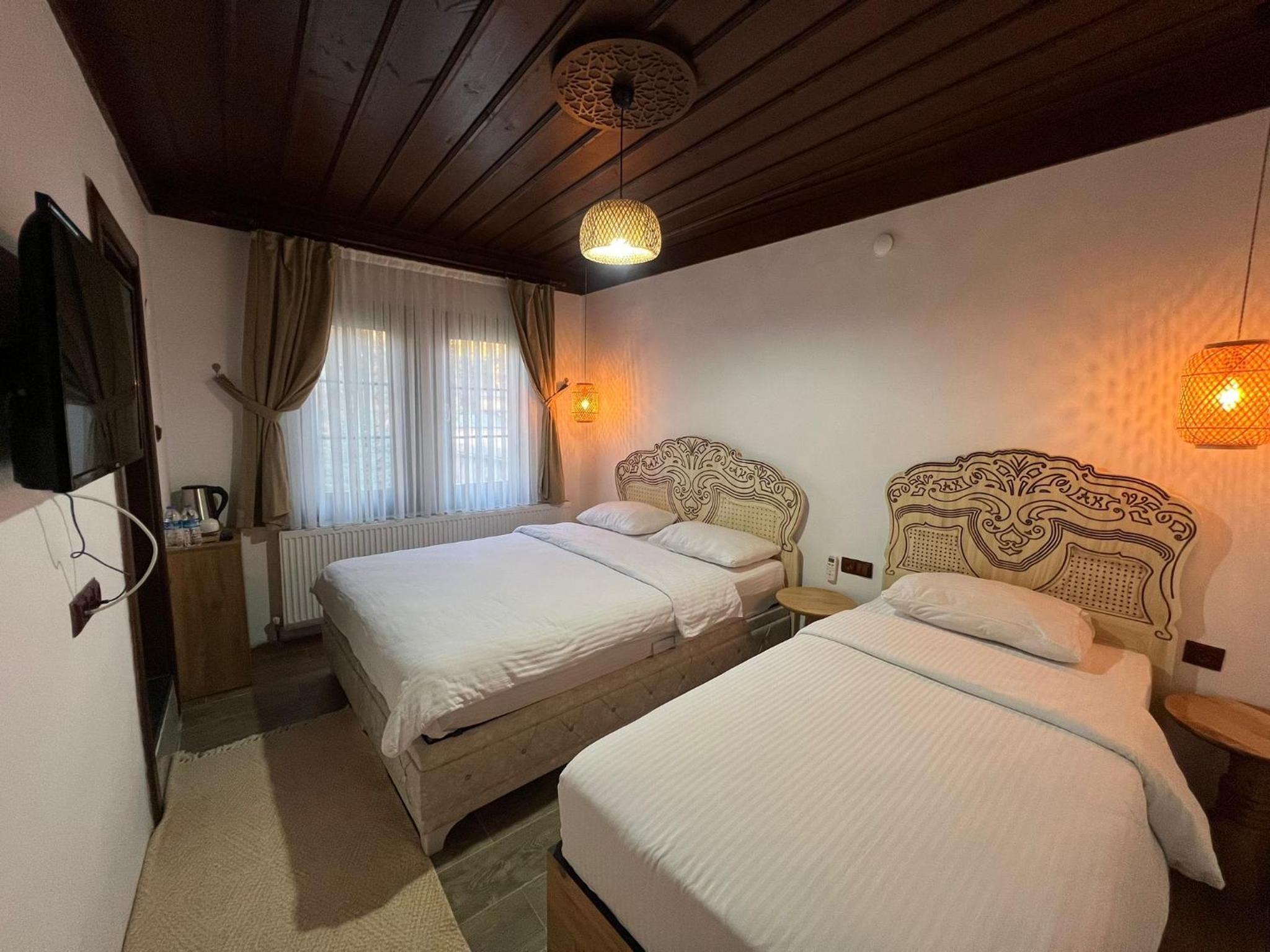 Comfort Triple Room photo 3