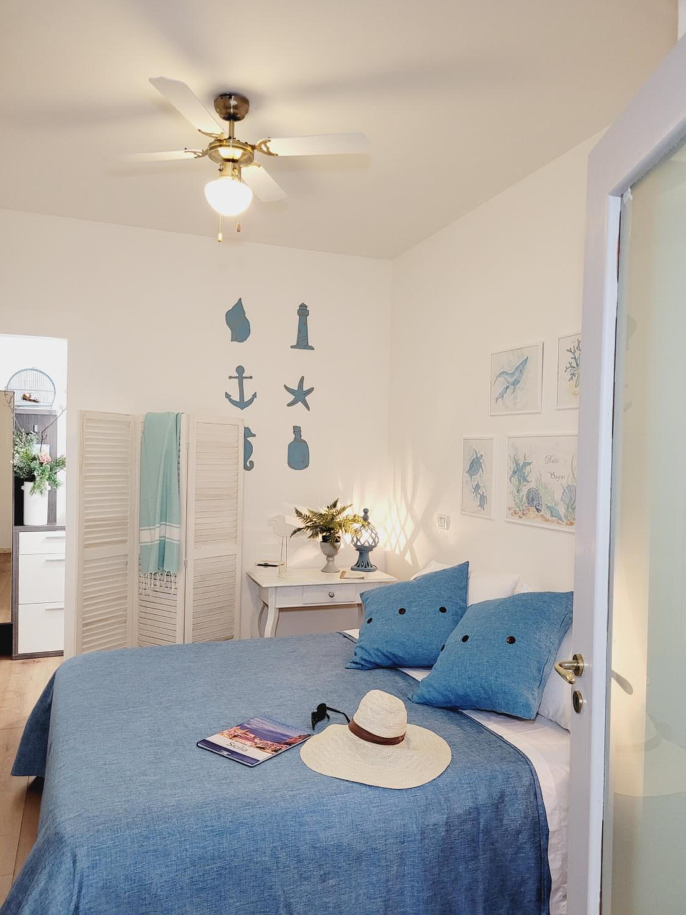 One-Bedroom House