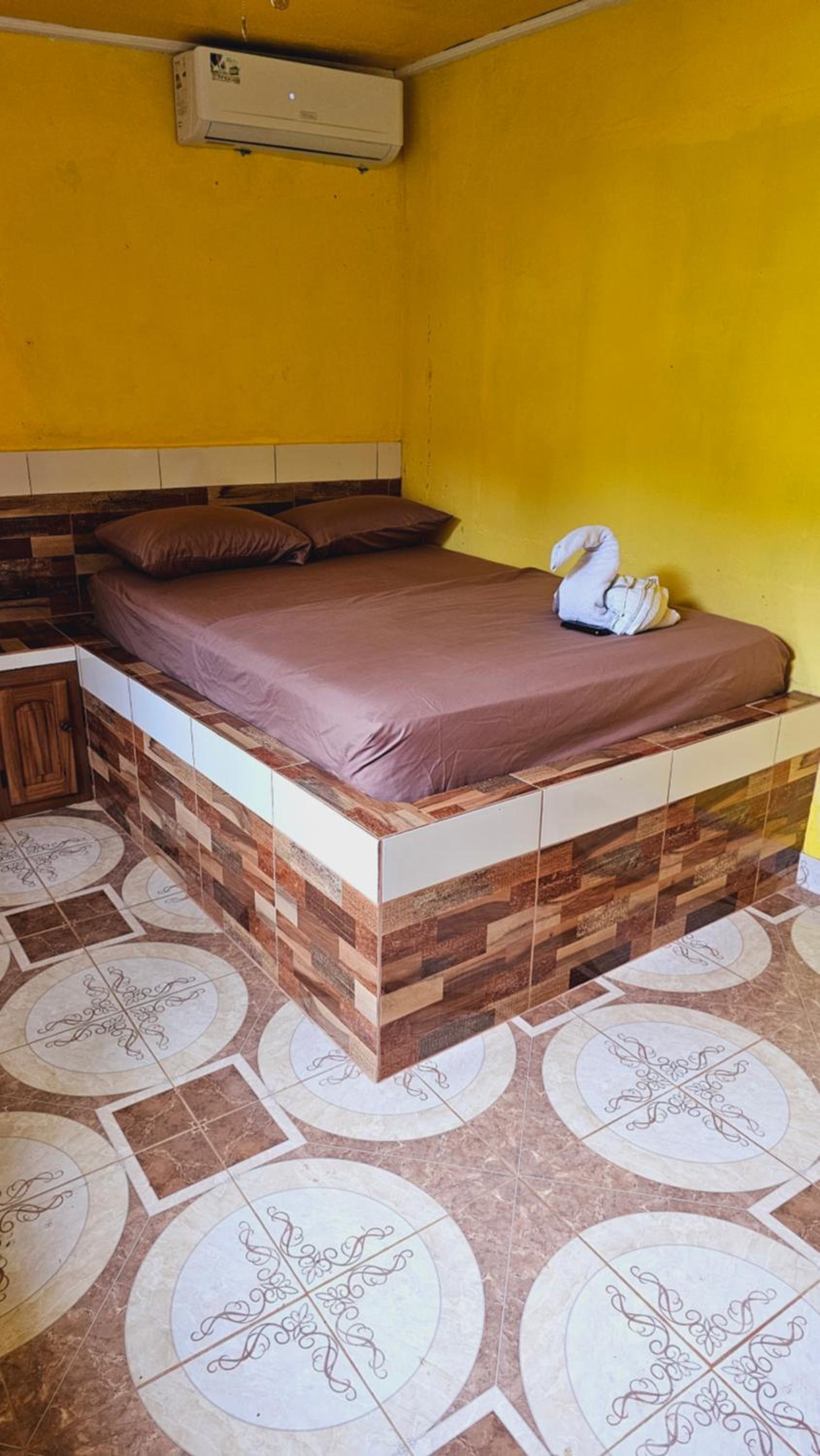 Comfort Triple Room with Shower photo 1