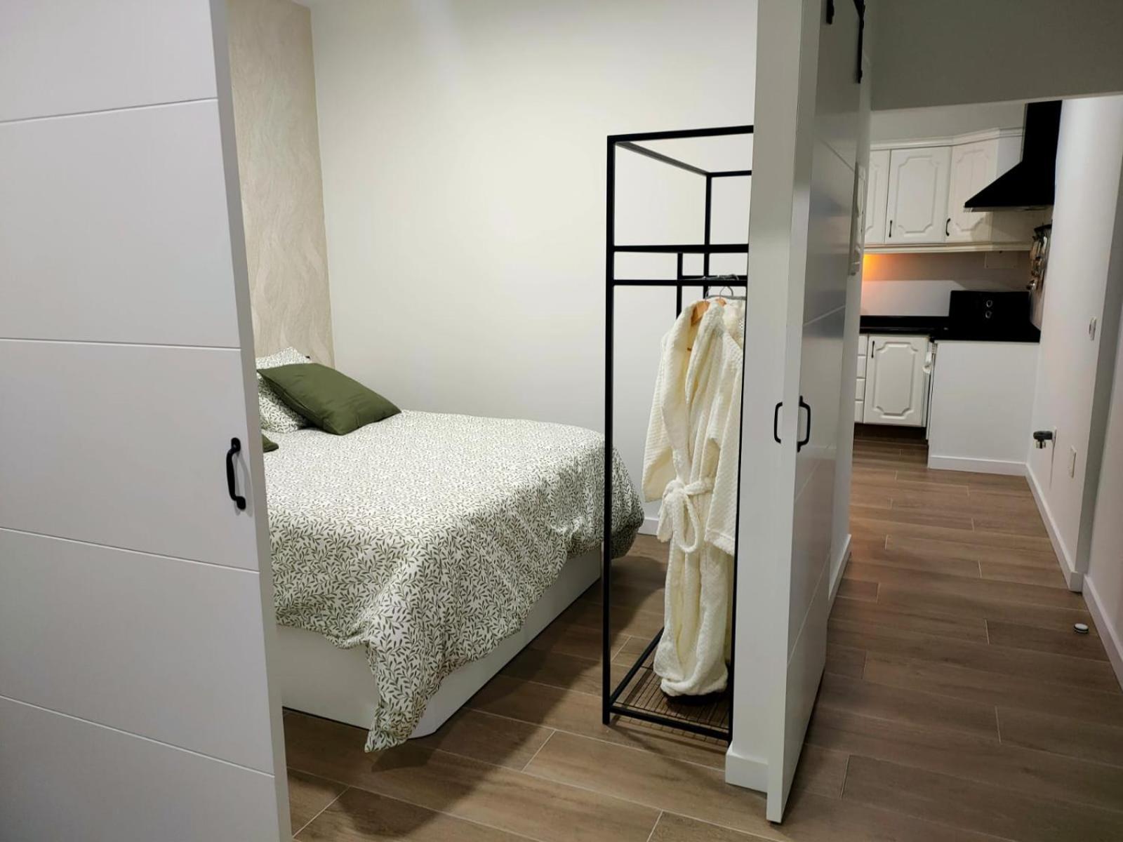 Apartamento de una habitación
