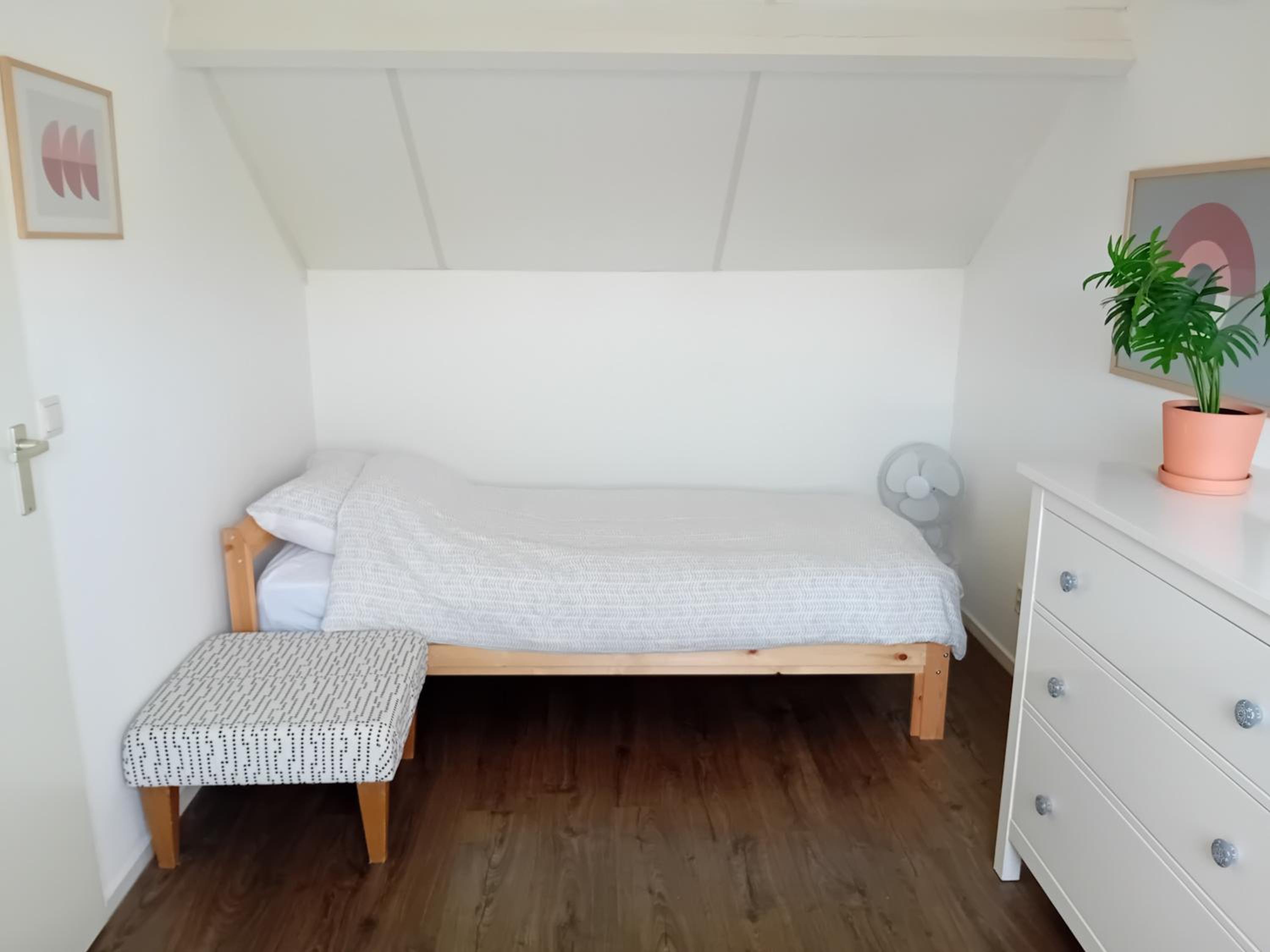 Three-Bedroom House photo 1
