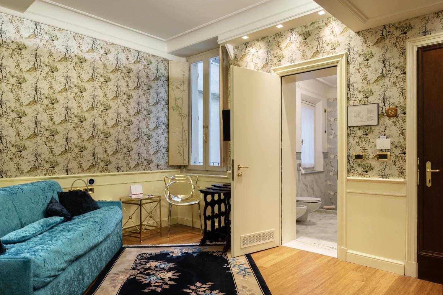 Suite Deluxe Plus "Sulla Via Della Seta" photo 3