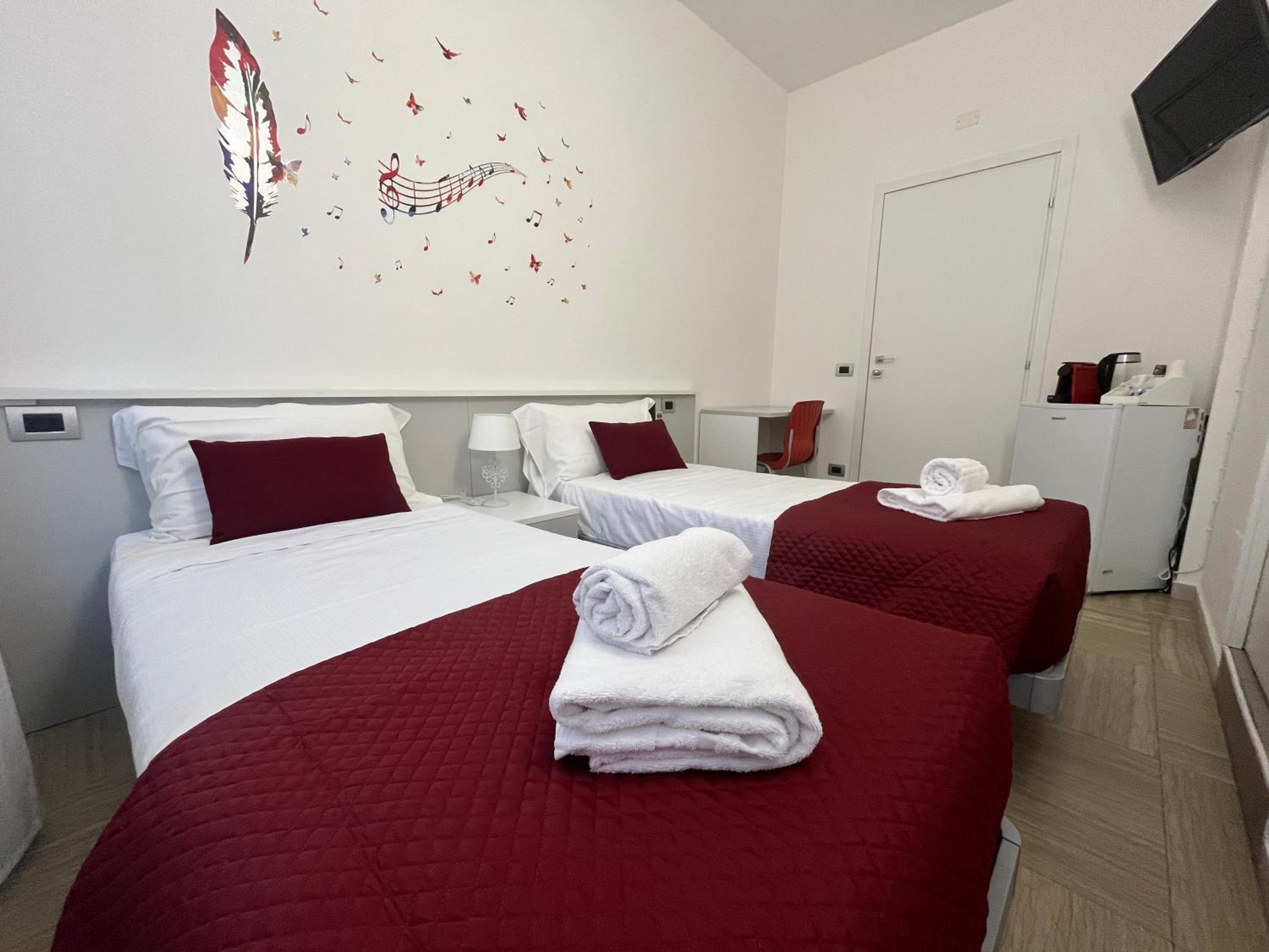 Standard Double Room