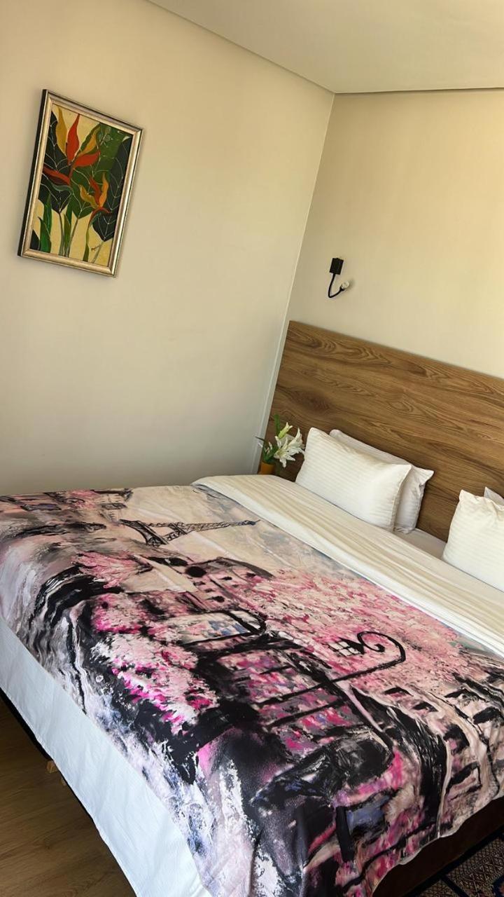 Single Room with Garden View
