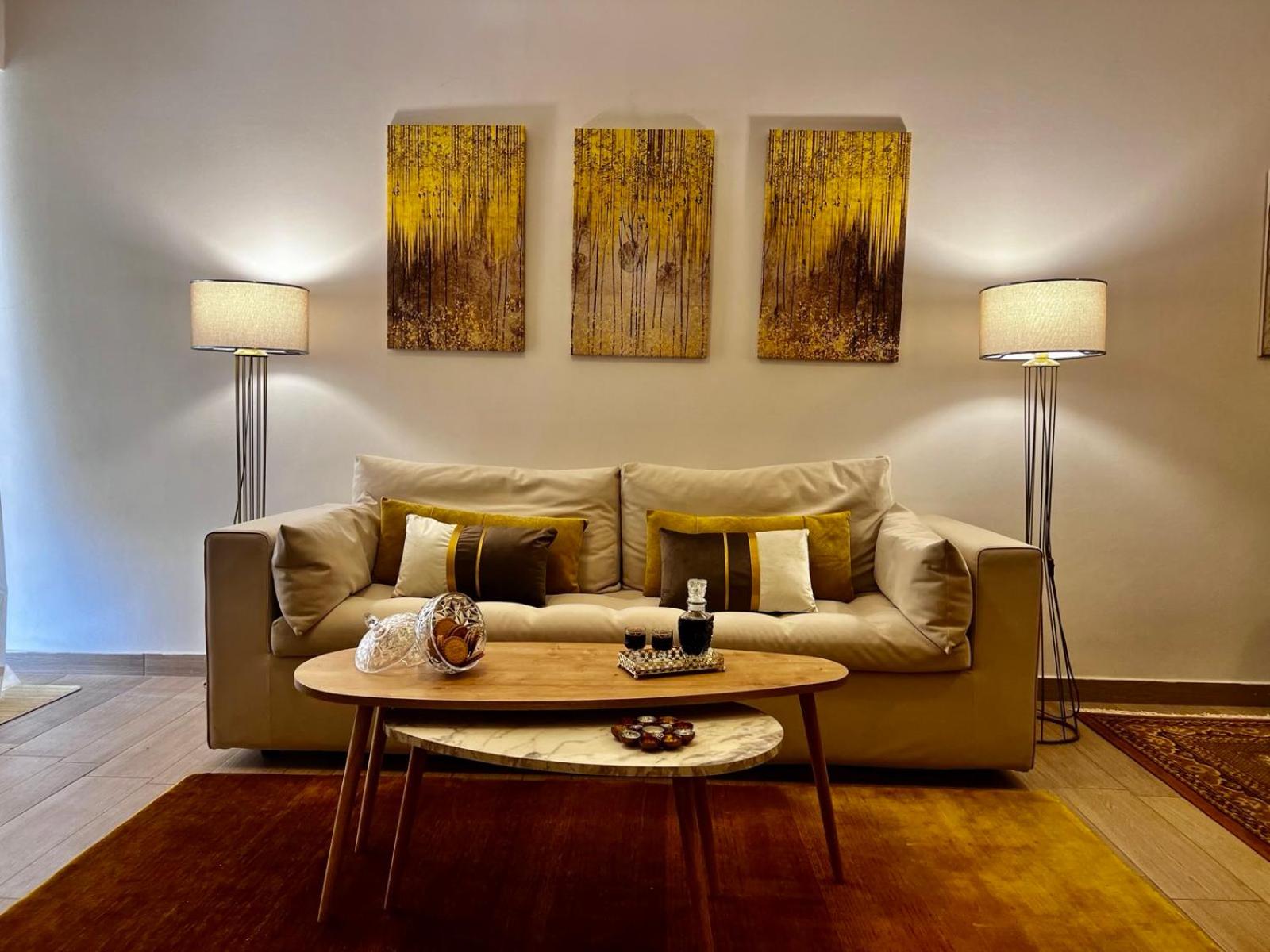 One-Bedroom Apartment