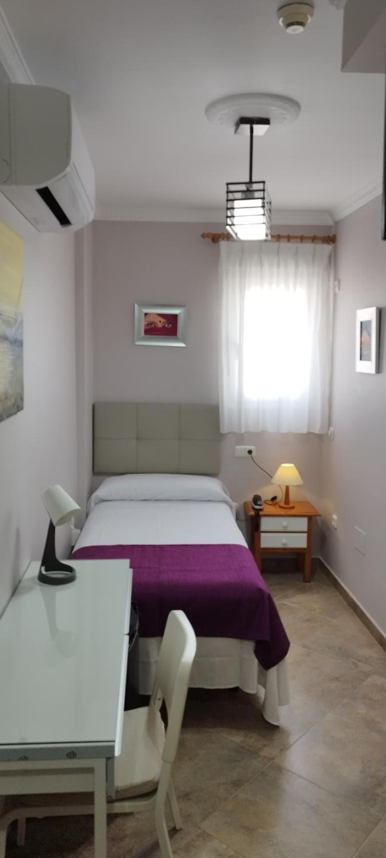 Habitación Individual