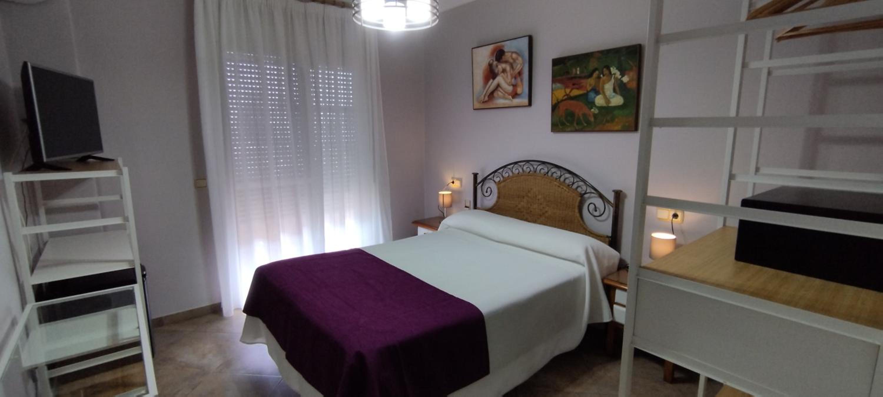 Double or Twin Room with Sea View photo 2