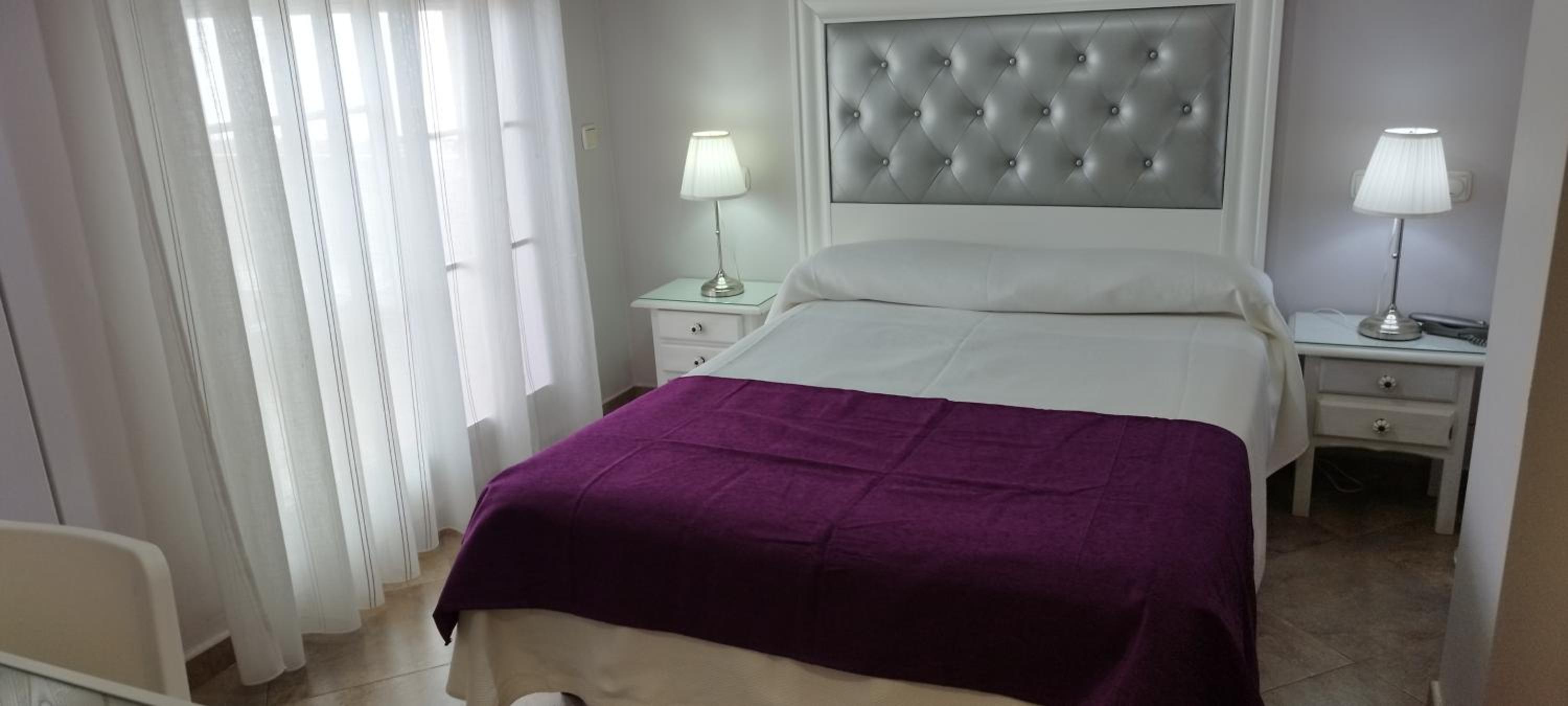 Habitación Doble Superior con Jacuzzi