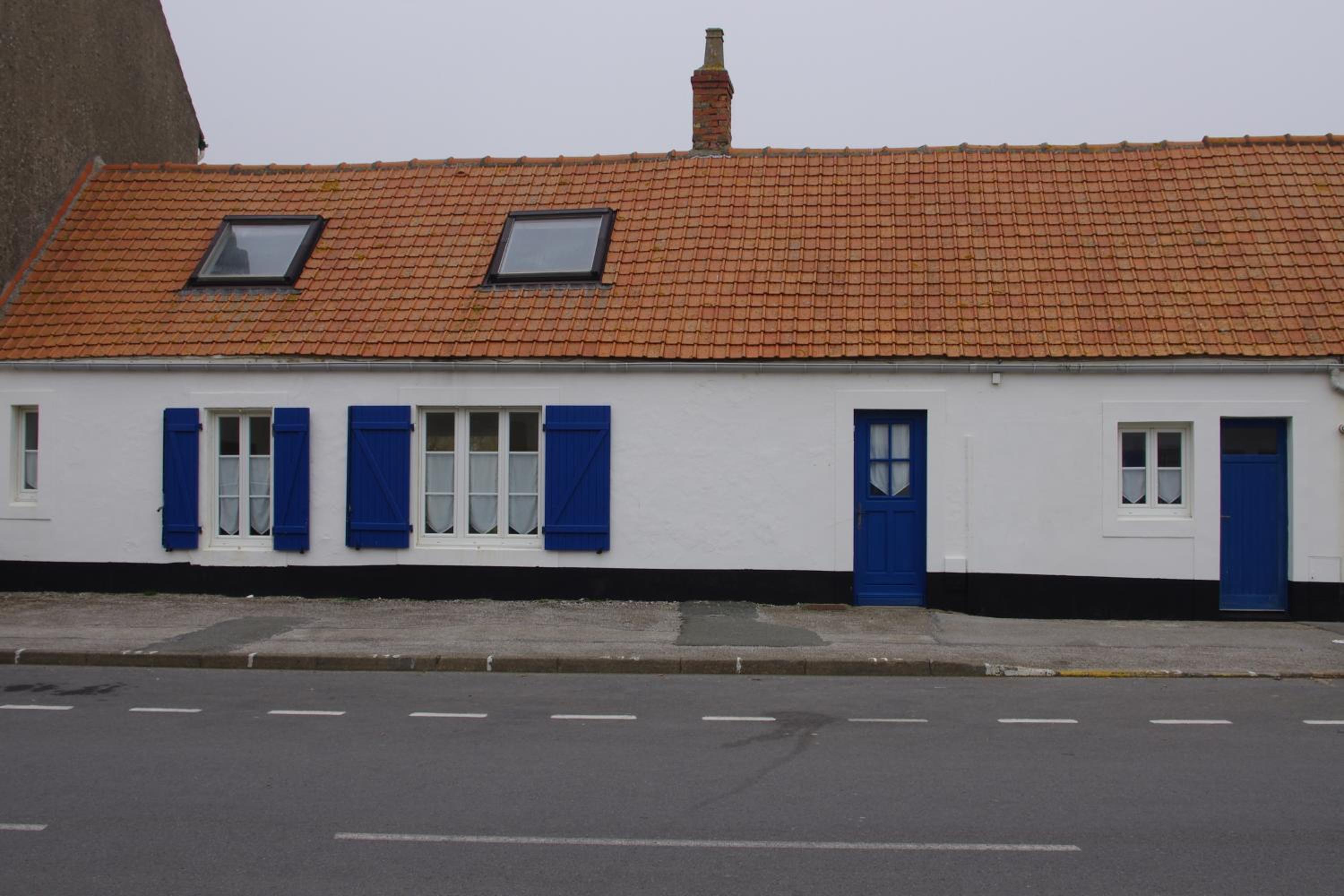Three-Bedroom House photo 1