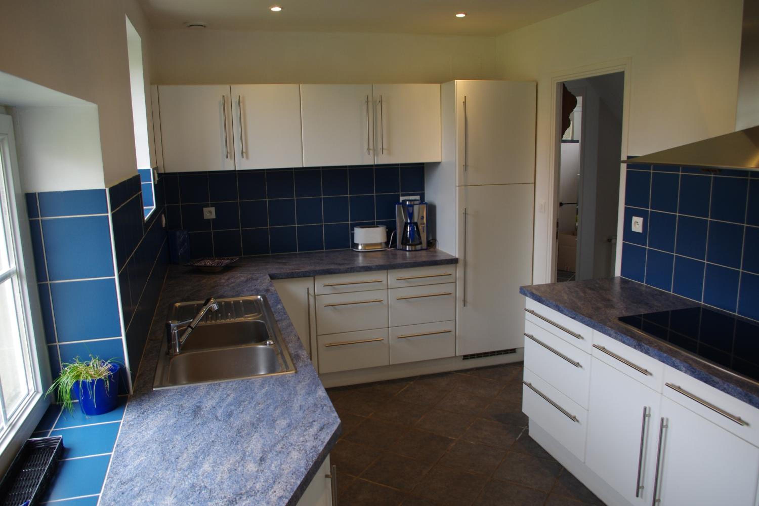 Three-Bedroom House photo 2