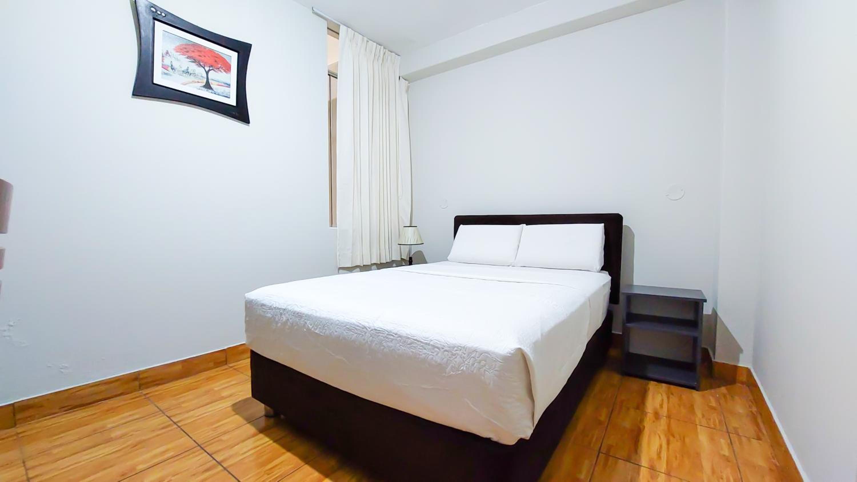 Budget Double Room photo 1