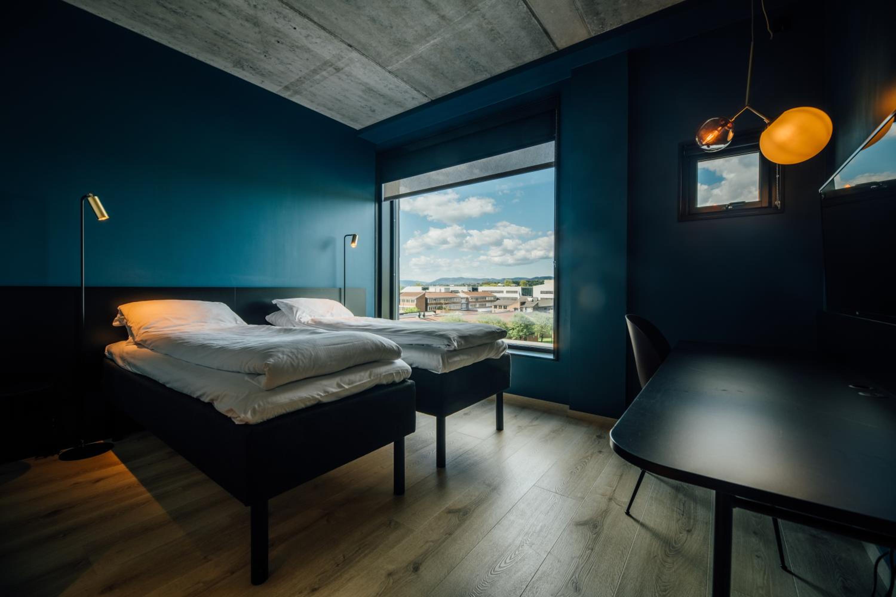 Standard Twin Room photo 1
