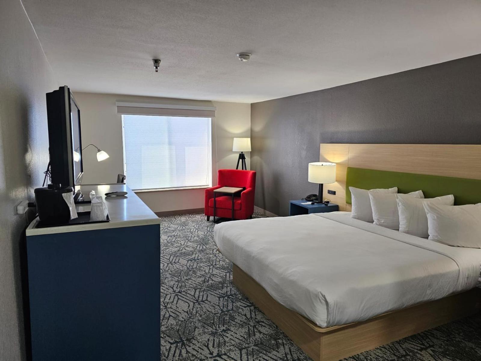King Suite - Non-Smoking - Photo 1