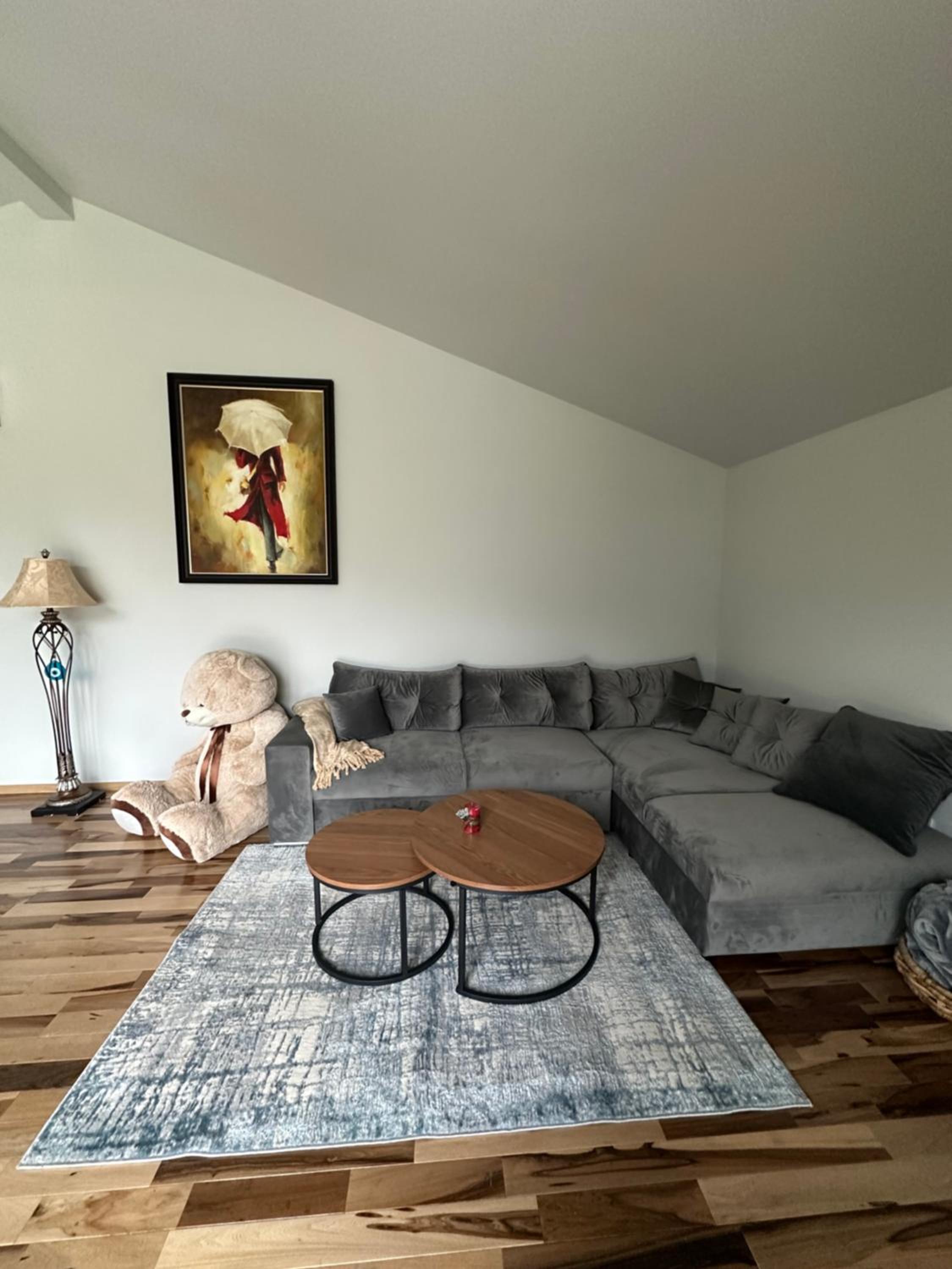 Three-Bedroom Villa photo 3