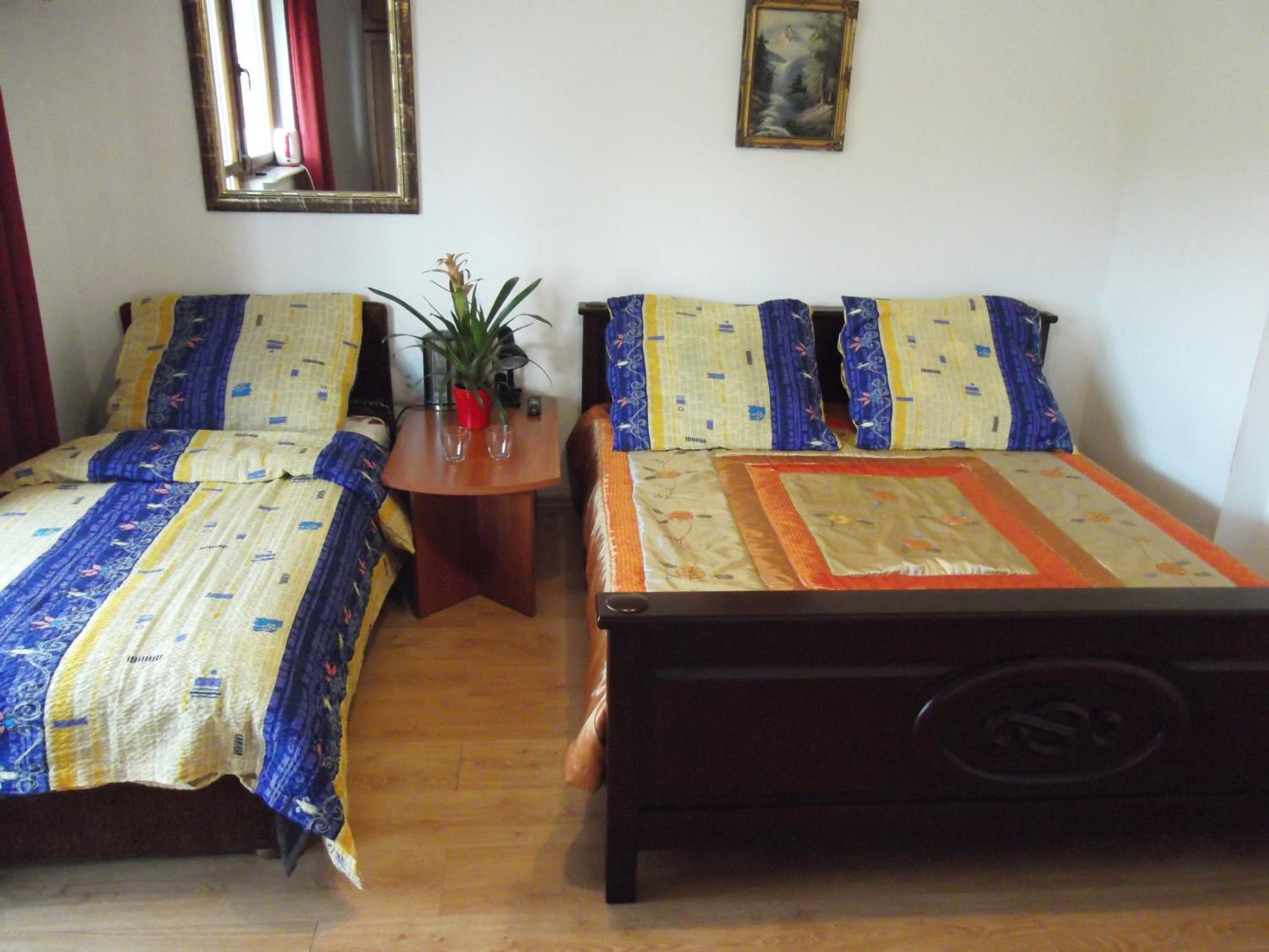 Triple Room with Shared Bathroom