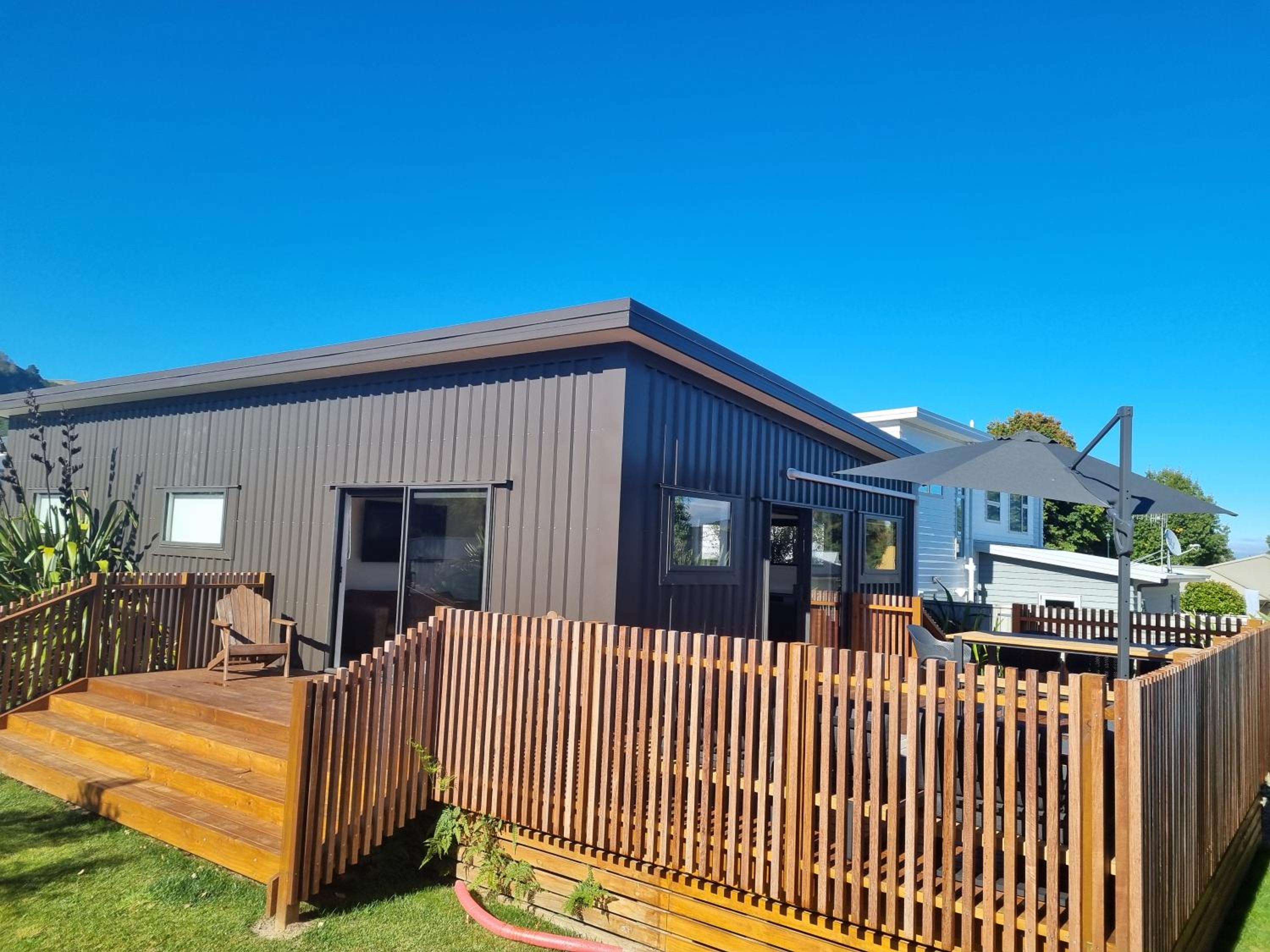 Three-Bedroom House photo 1