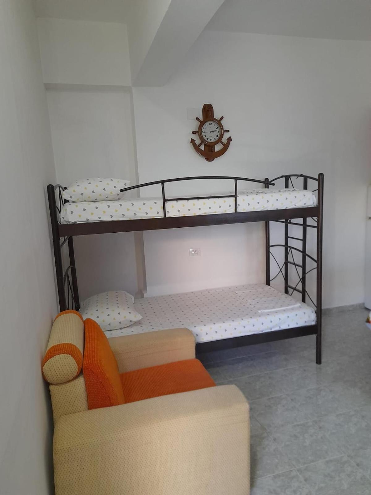 One-Bedroom Apartment with Balcony photo 1