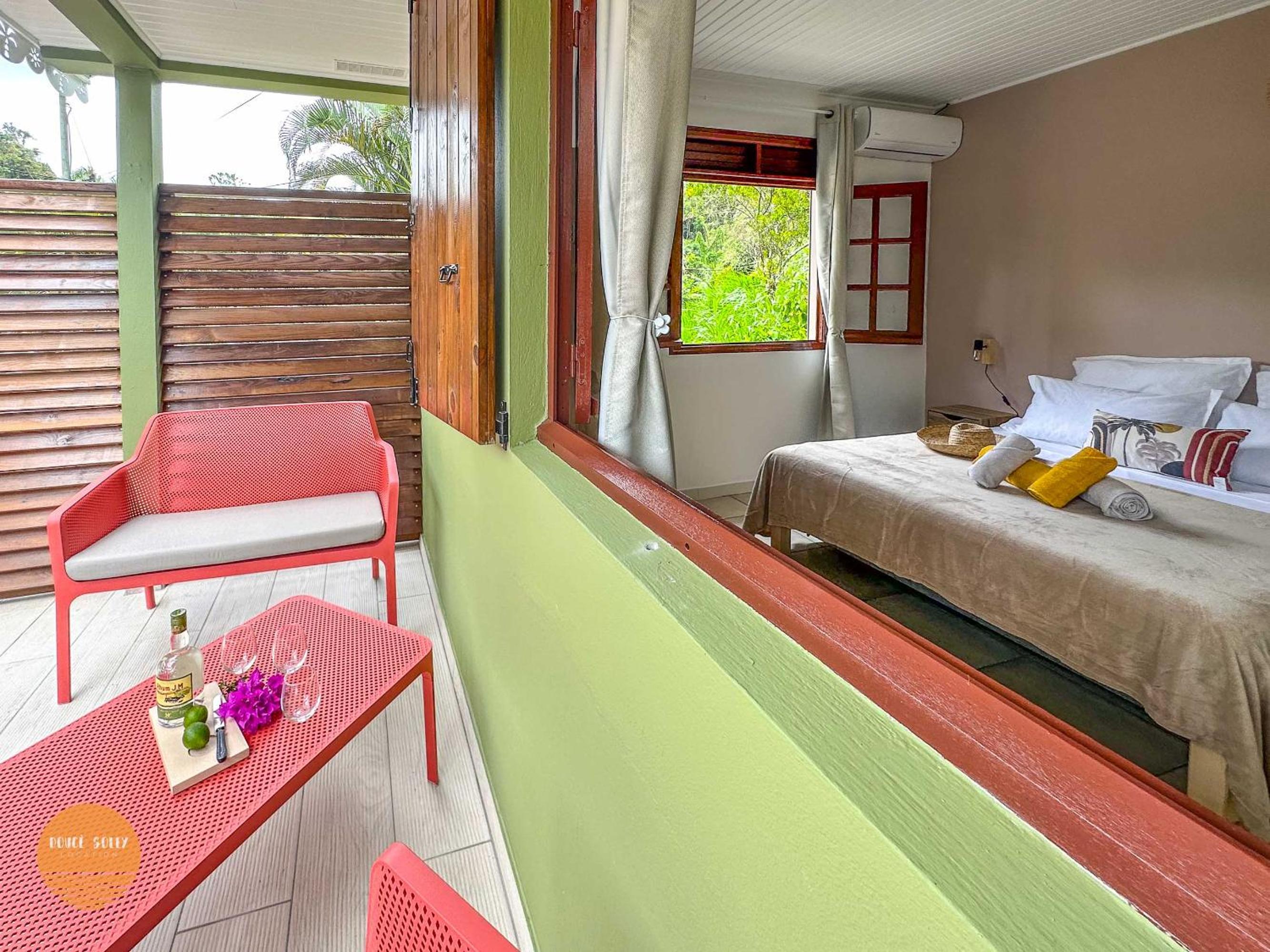 Two-Bedroom Villa photo 1